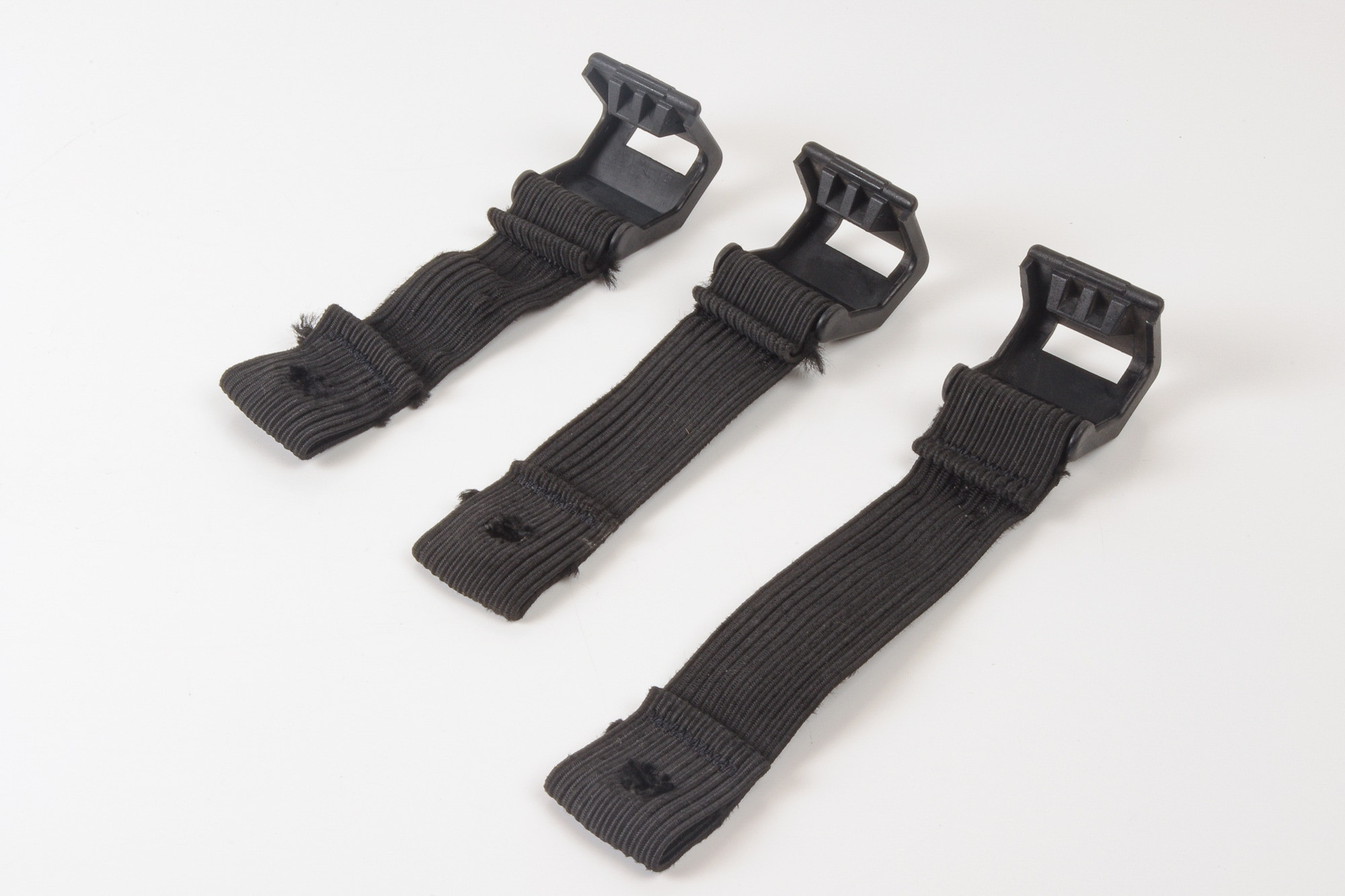 Mercedes 1296903741 Wind Deflector Strap x3 (a) | R129 SL
