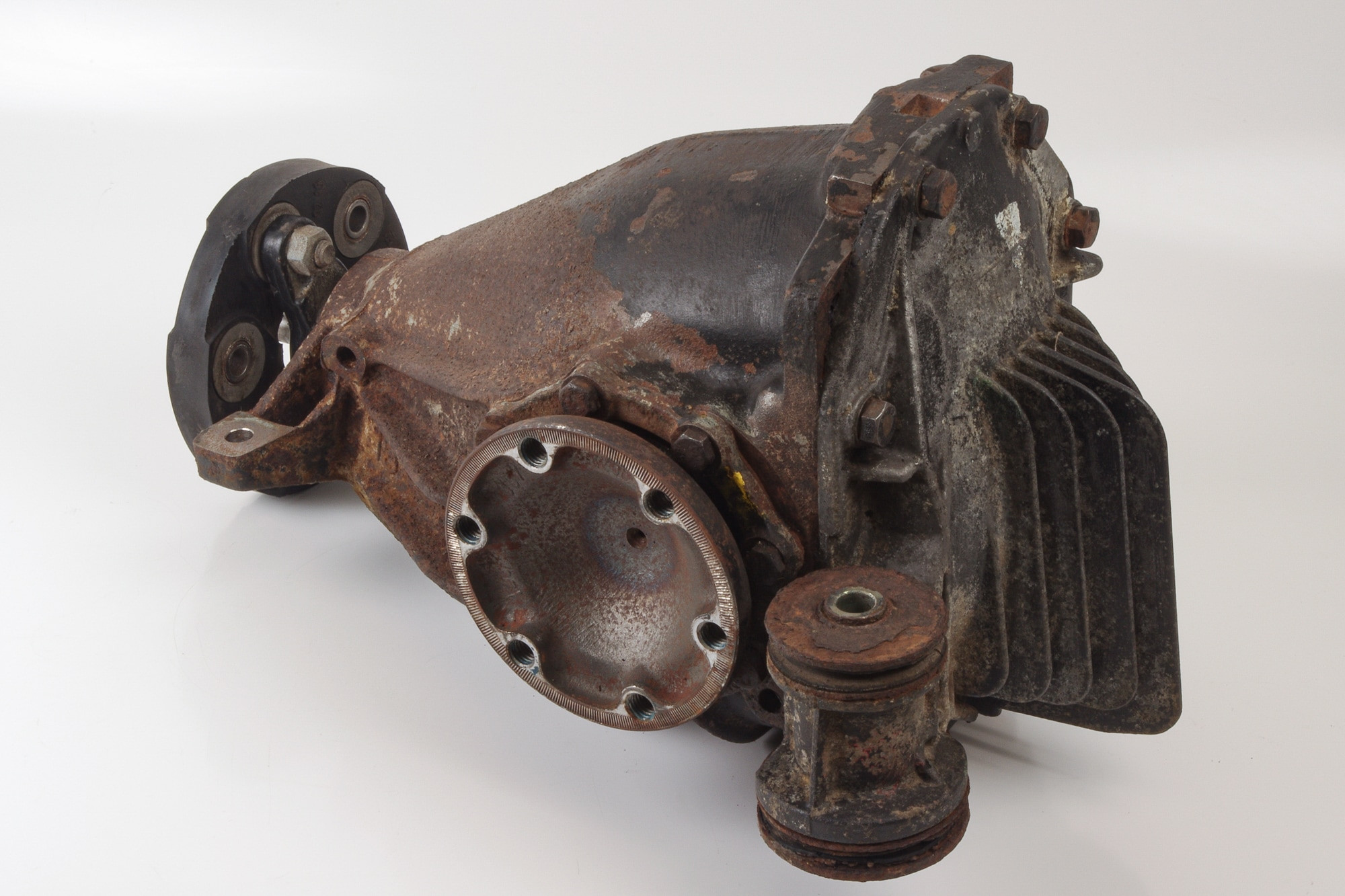 Mercedes 1263501162 Differential - Rear | R107 SL W126 V126 C126 S