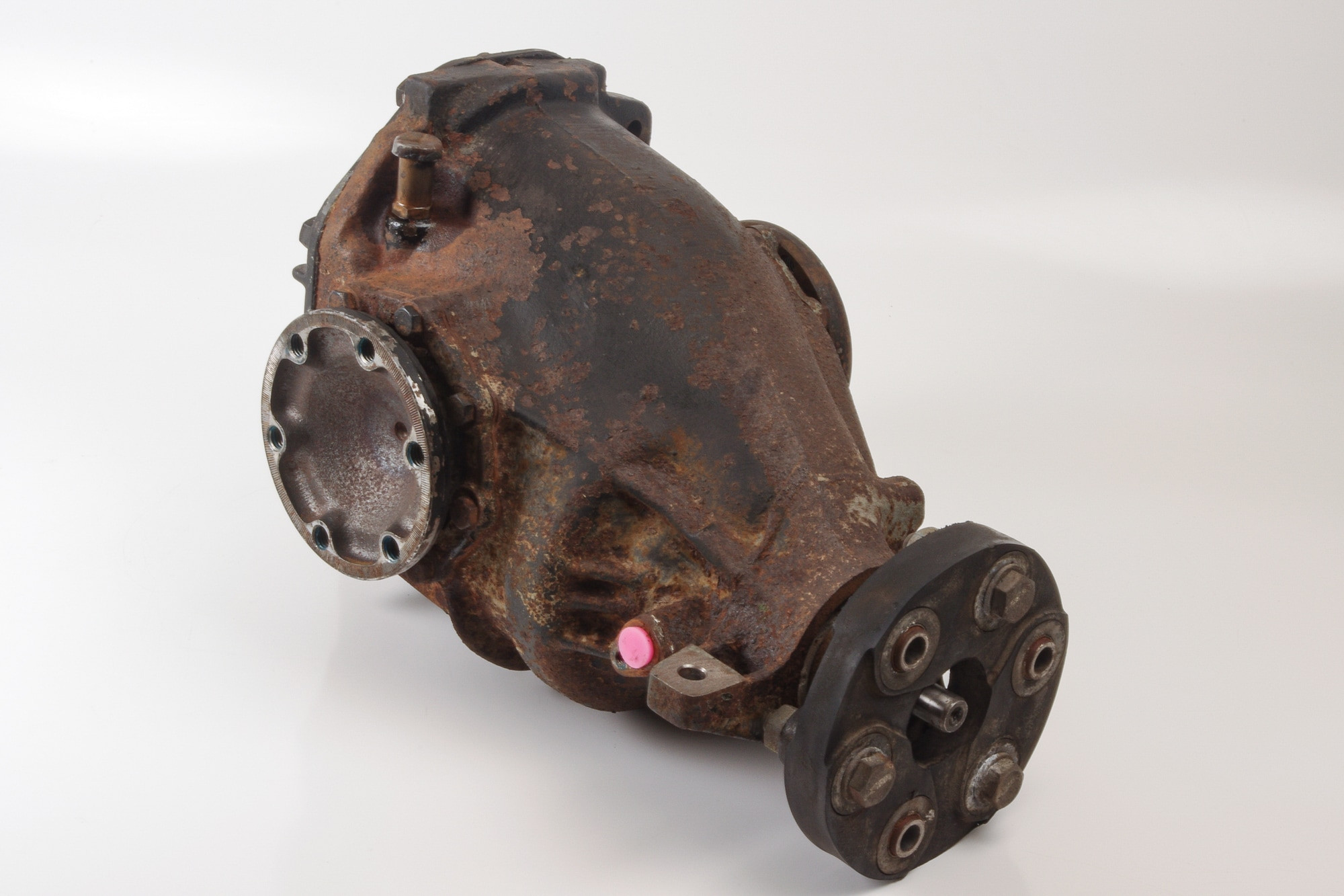 Mercedes 1263501162 Differential - Rear | R107 SL W126 V126 C126 S