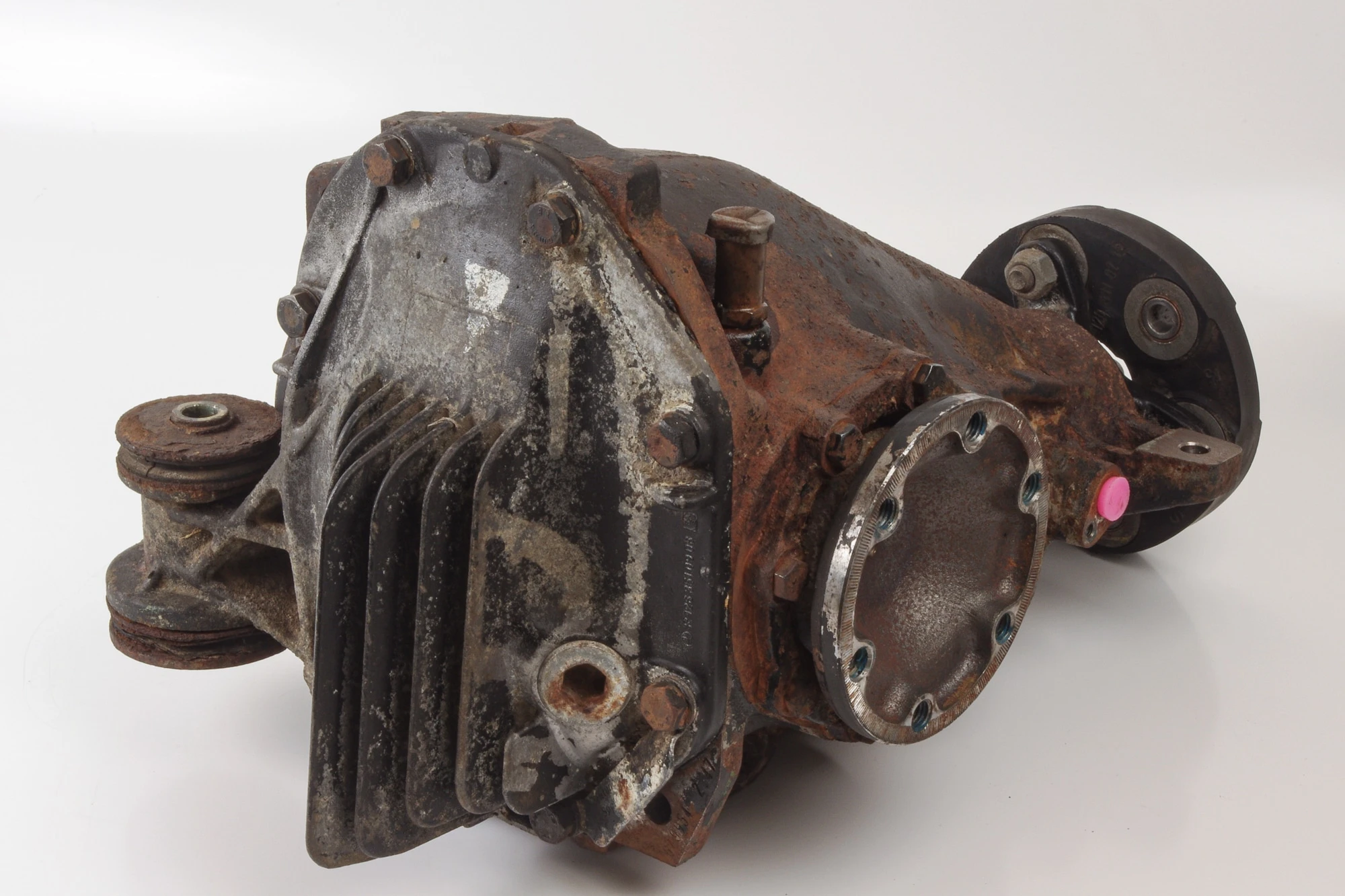 Mercedes 1263501162 Differential - Rear | R107 SL W126 V126 C126 S