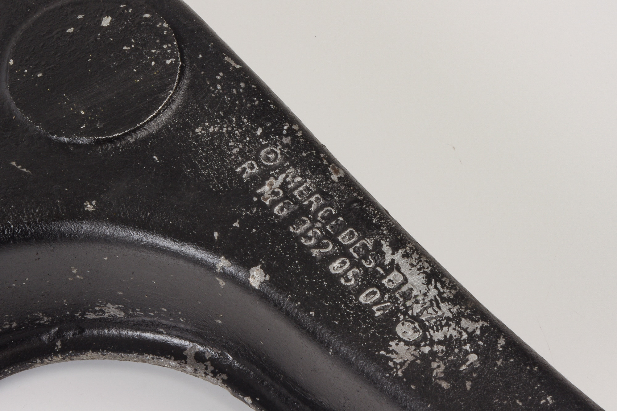 Mercedes 1263520504 Trailing Arm - Rear Right | C107 R107 SL W116 W126 S