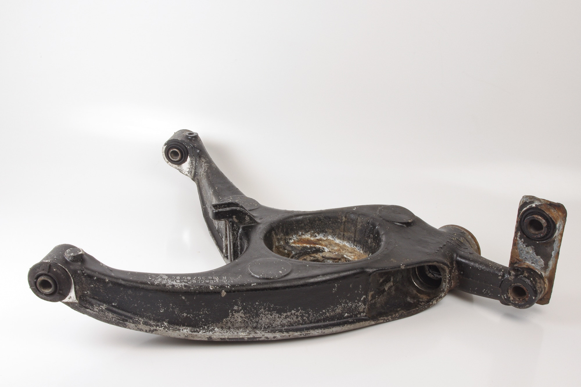 Mercedes 1263520504 Trailing Arm - Rear Right | C107 R107 SL W116 W126 S