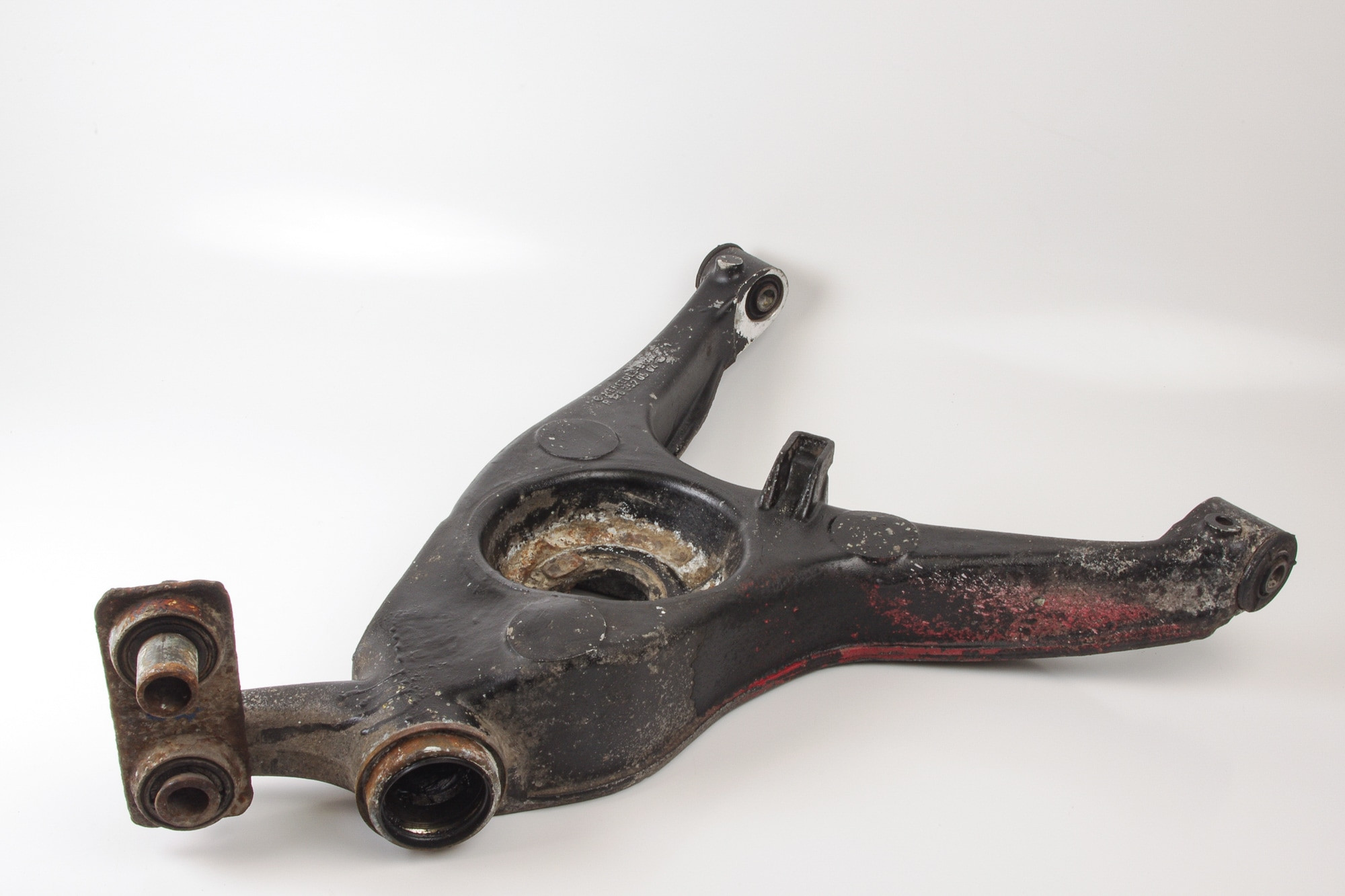 Mercedes 1263520504 Trailing Arm - Rear Right | C107 R107 SL W116 W126 S