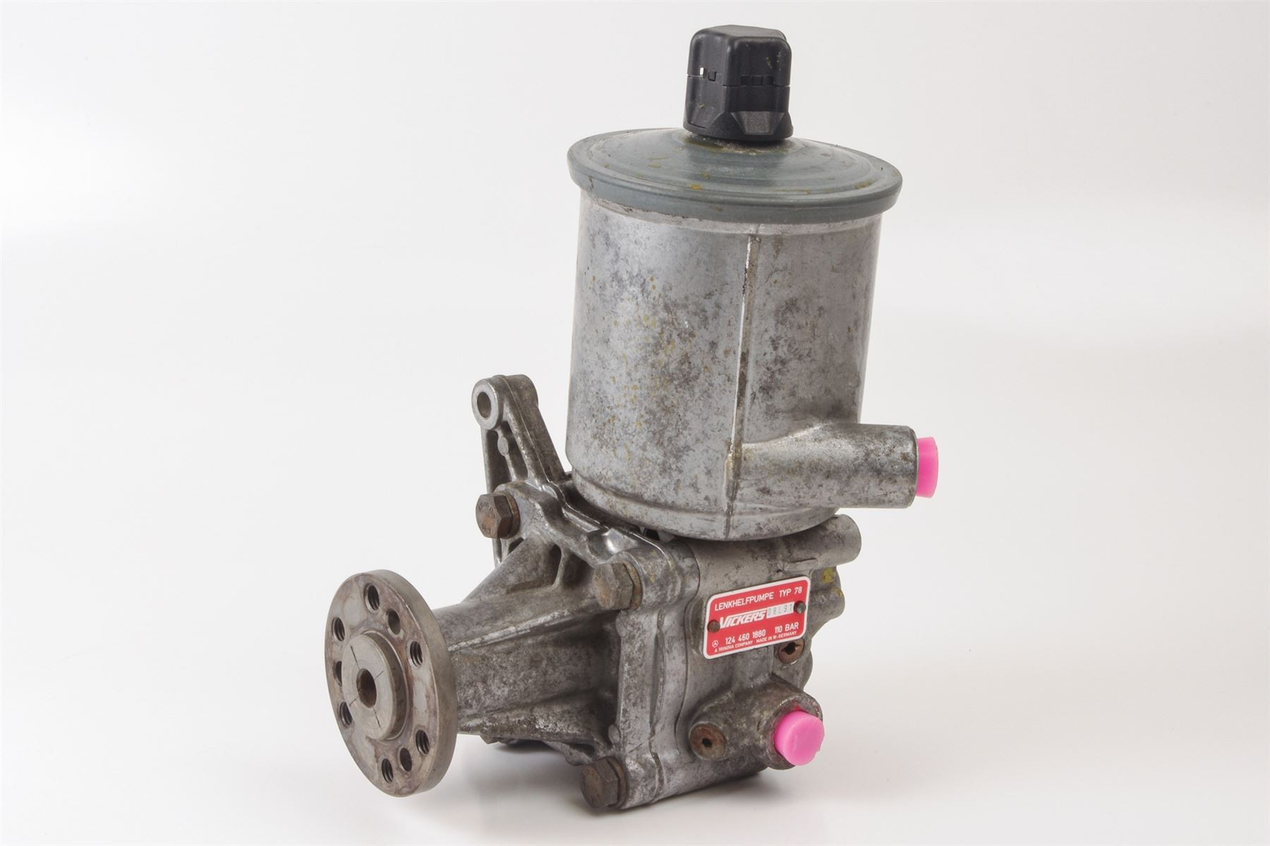 Mercedes 1244601880 Power Steering Pump (a) | W124 E R129 SL W201 C
