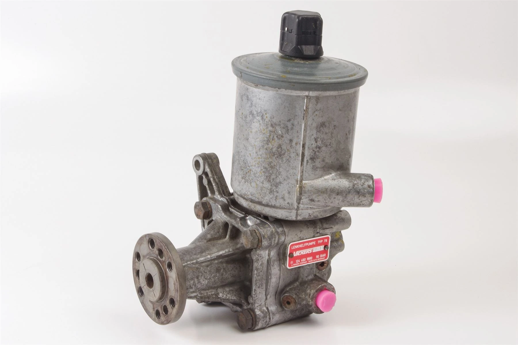 Mercedes 1244601880 Power Steering Pump (a) | W124 E R129 SL W201 C