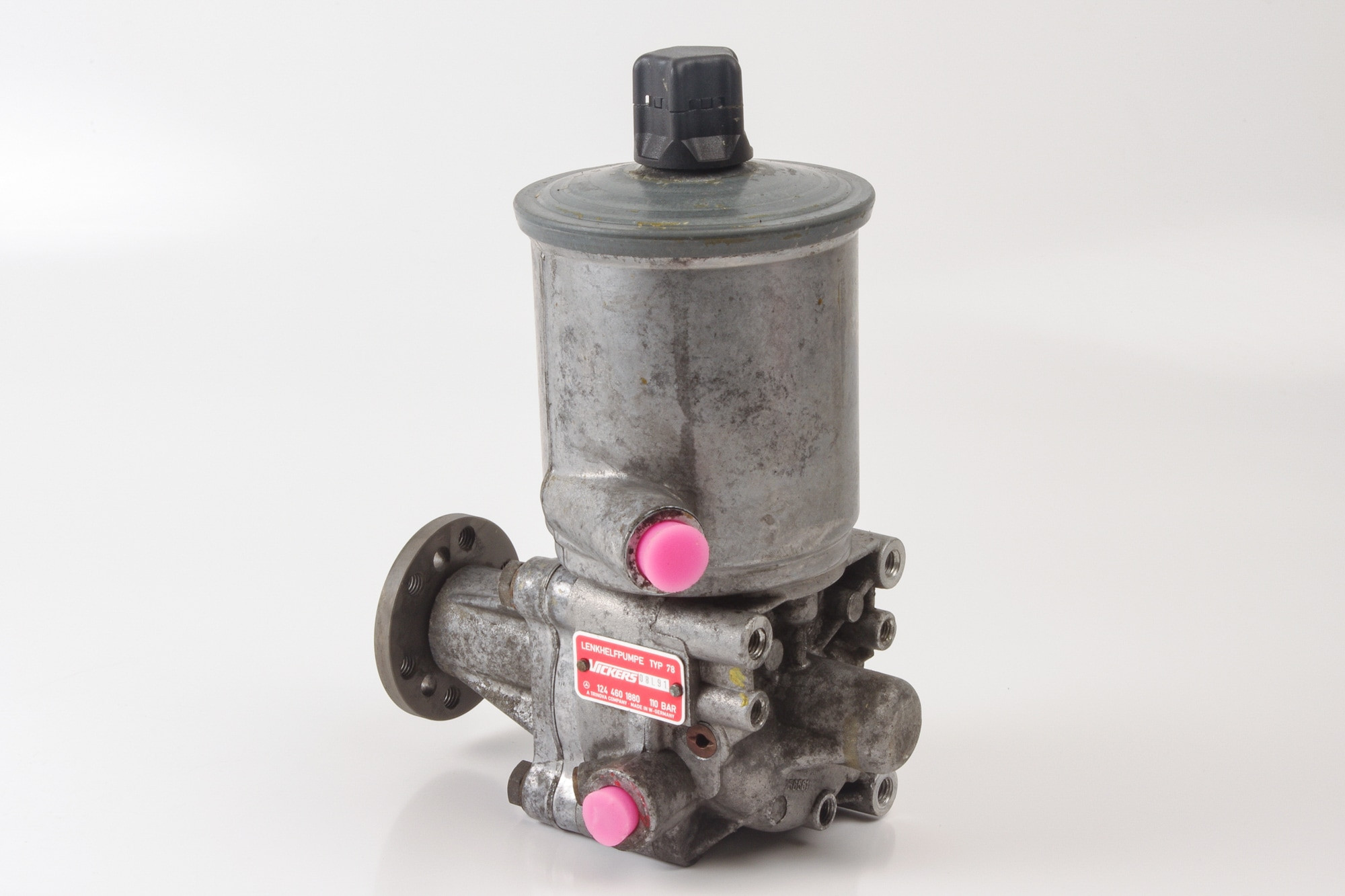 Mercedes 1244601880 Power Steering Pump (a) | W124 E R129 SL W201 C