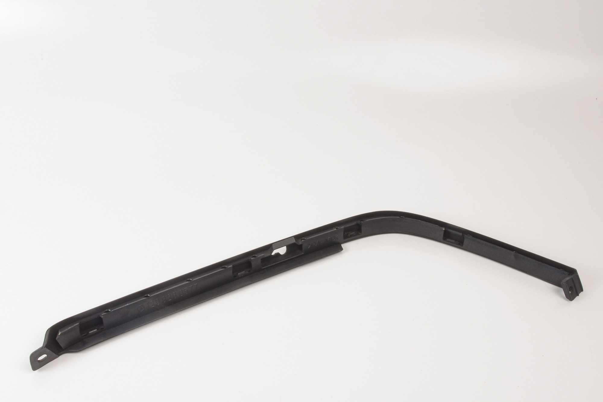 Mercedes 1298260577 Headlight Bezel - Left Grey (a) | R129 SL