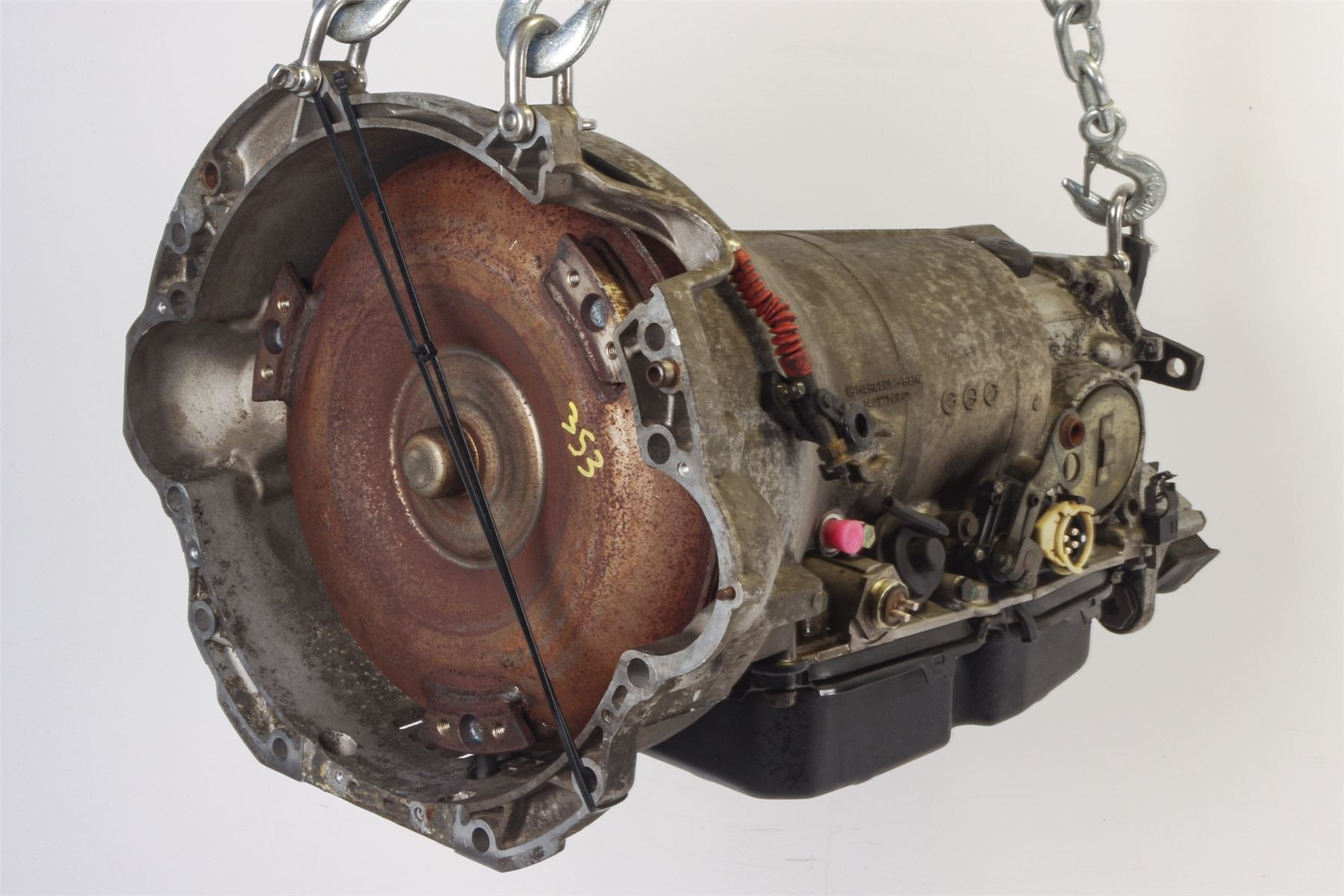 Mercedes 1292701600 Gearbox 722353 | R129 SL