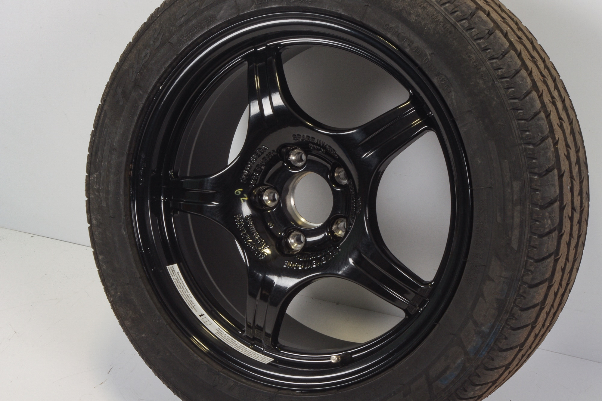 Mercedes 1294011302 Spare Wheel (a) | R129 SL