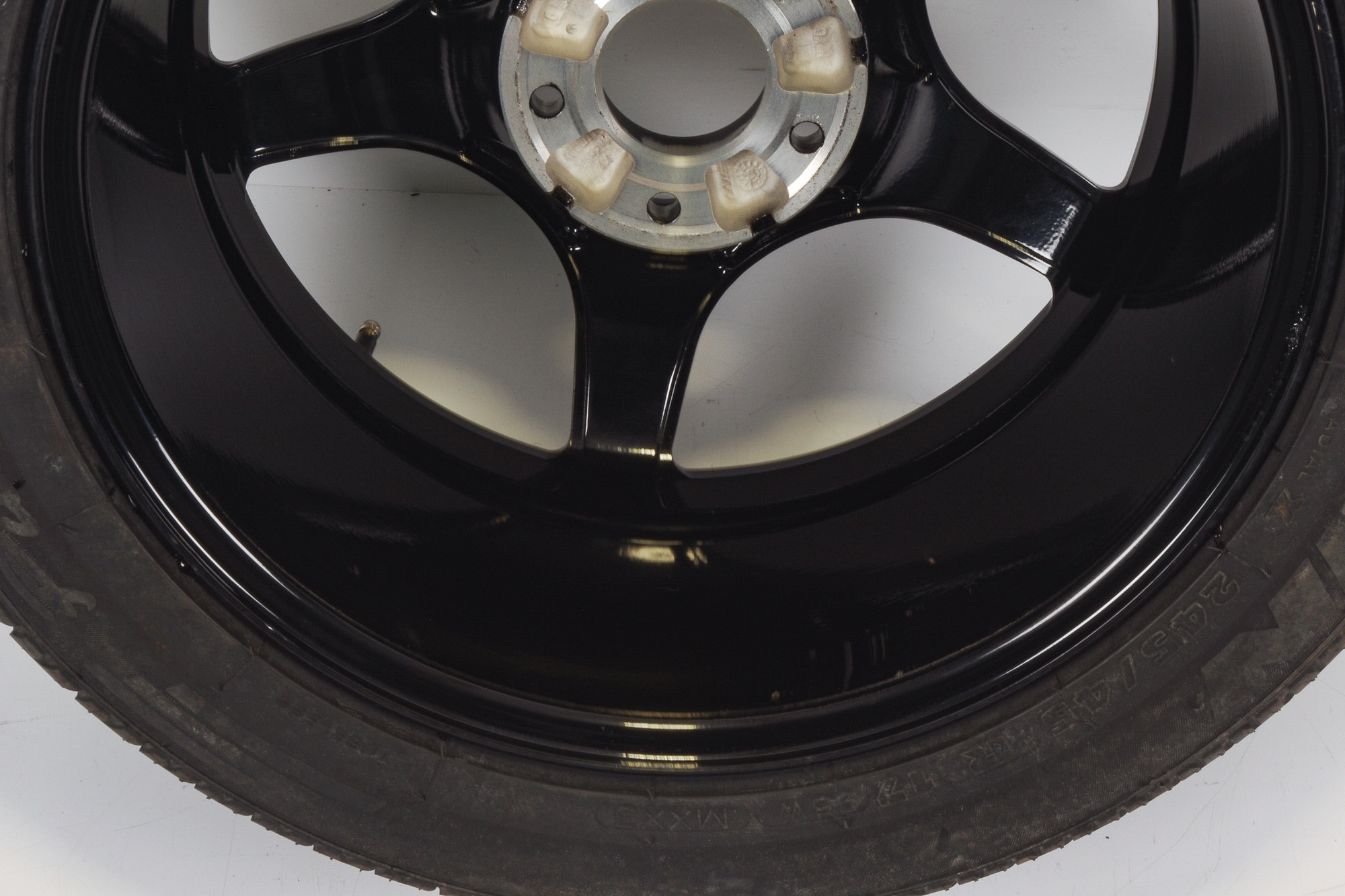 Mercedes 1294011302 Spare Wheel (a) | R129 SL