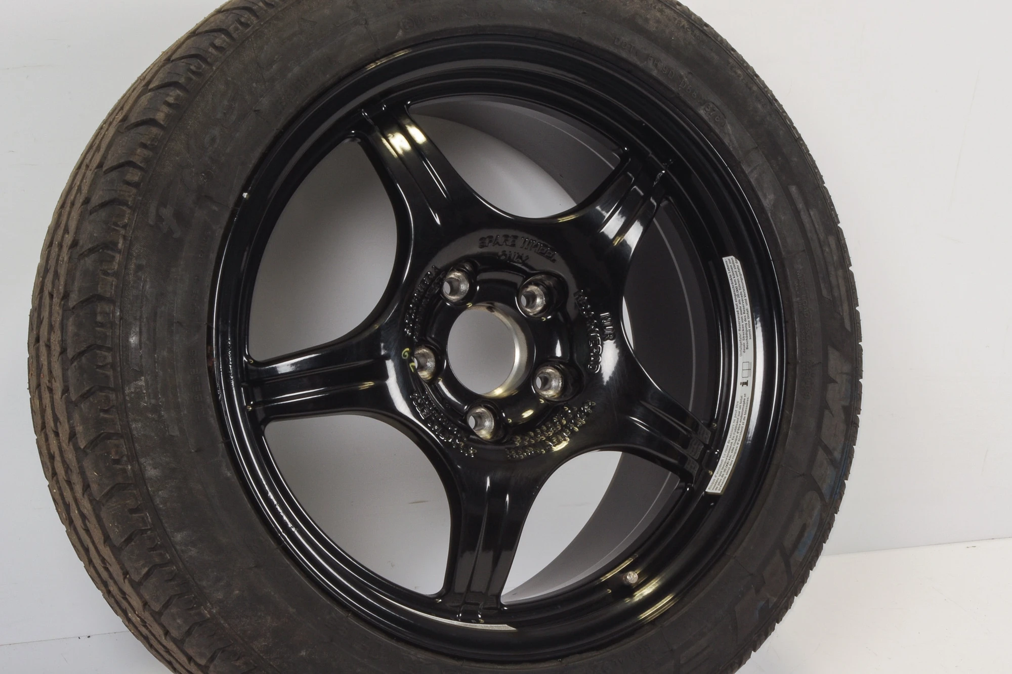 Mercedes 1294011302 Spare Wheel (a) | R129 SL