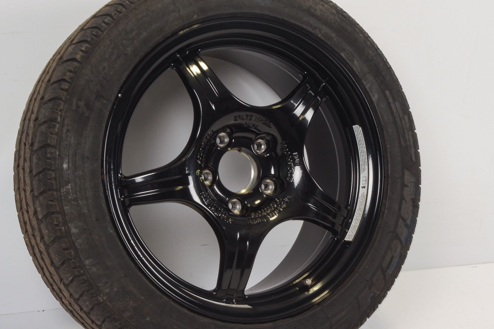 Mercedes 1294011302 Spare Wheel (a) | R129 SL