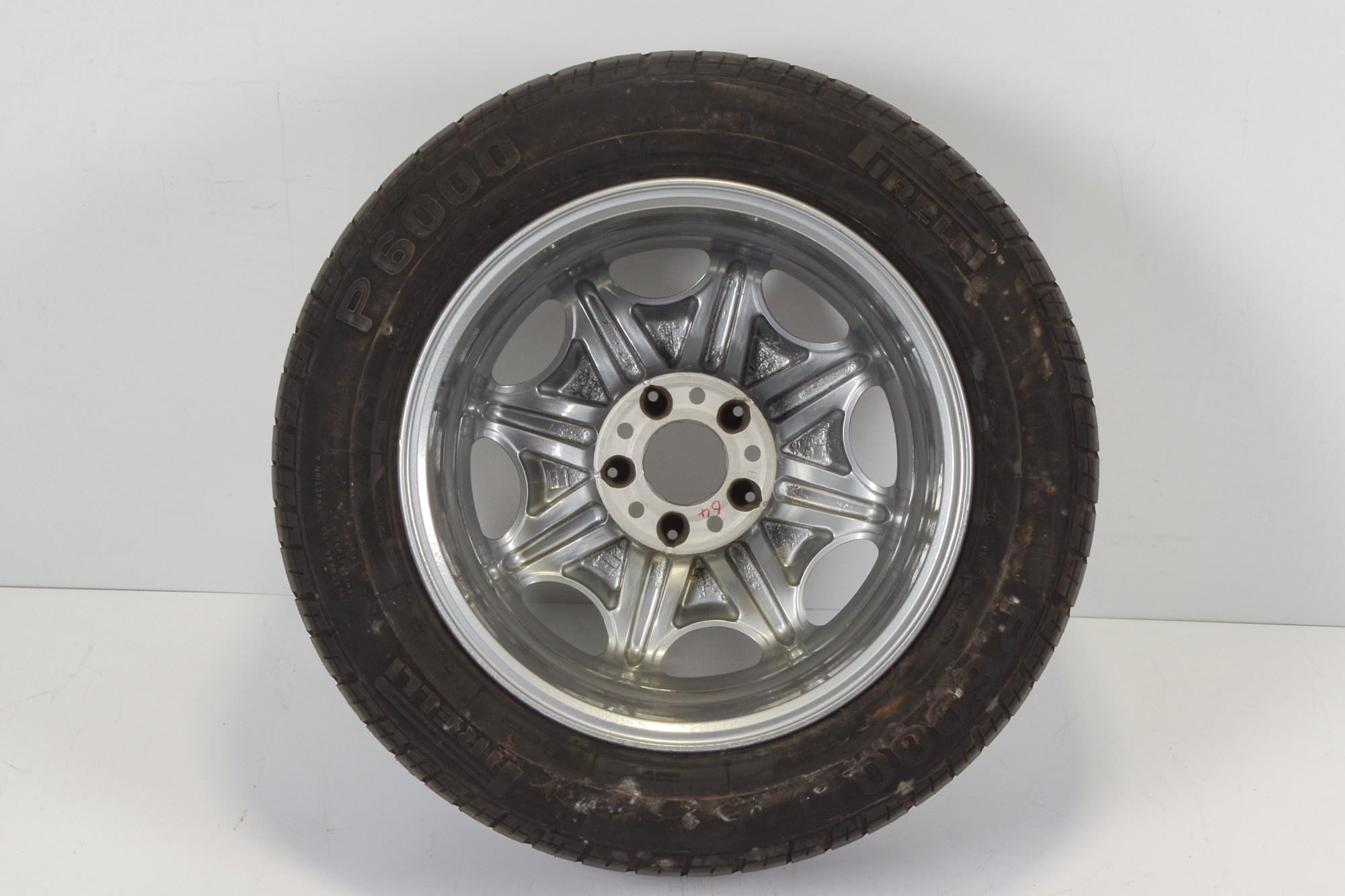 Mercedes 1244011402 Alloy Wheel | R129 SL