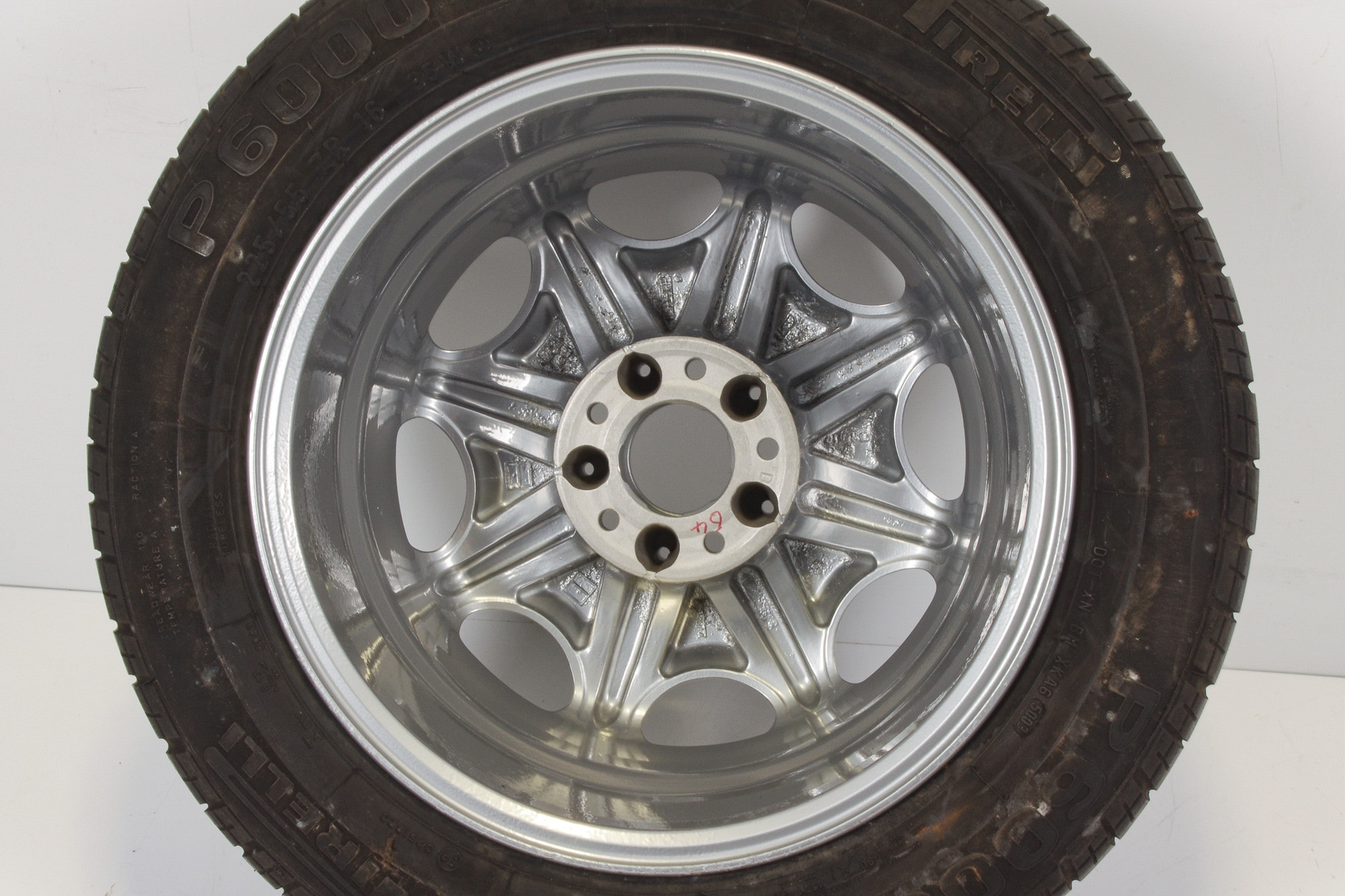 Mercedes 1244011402 Alloy Wheel (b) | R129 SL