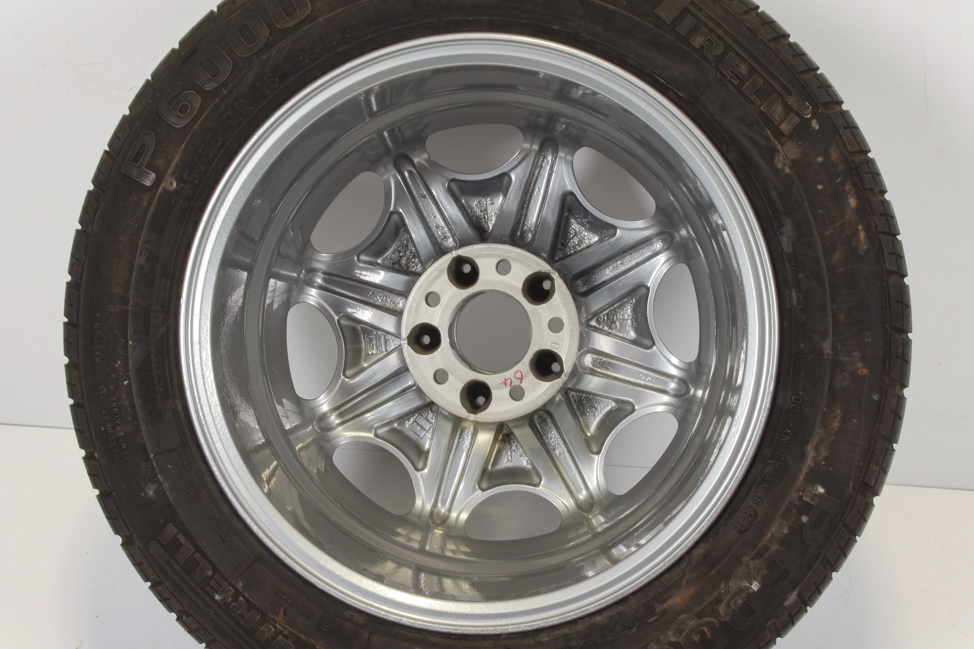 Mercedes 1244011402 Alloy Wheel | R129 SL