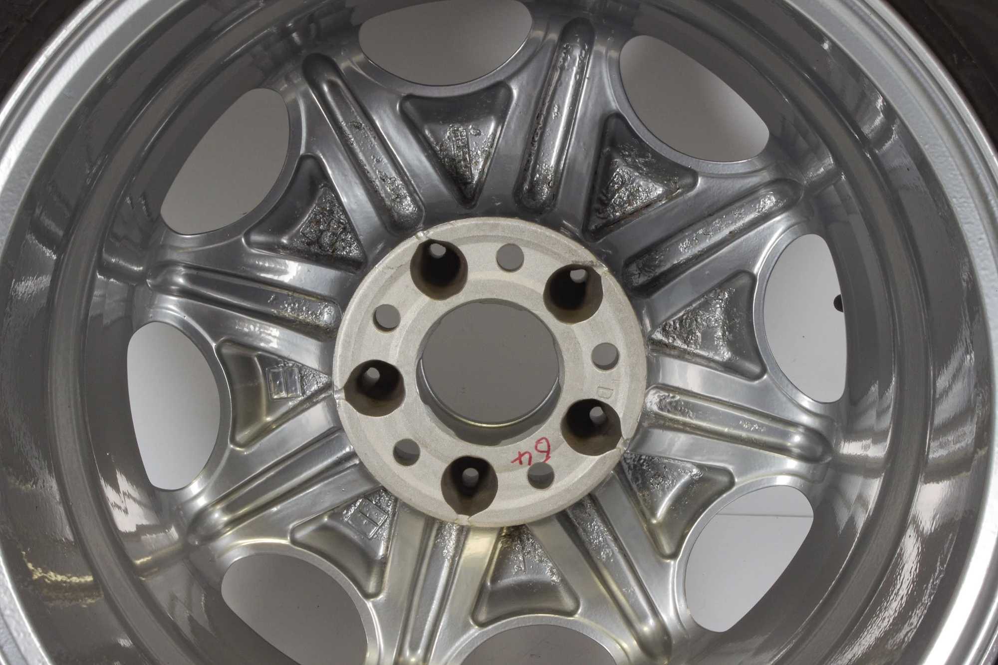 Mercedes 1244011402 Alloy Wheel | R129 SL
