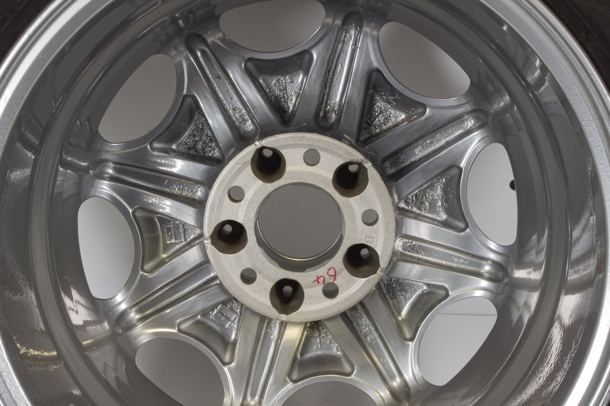 Mercedes 1244011402 Alloy Wheel | R129 SL