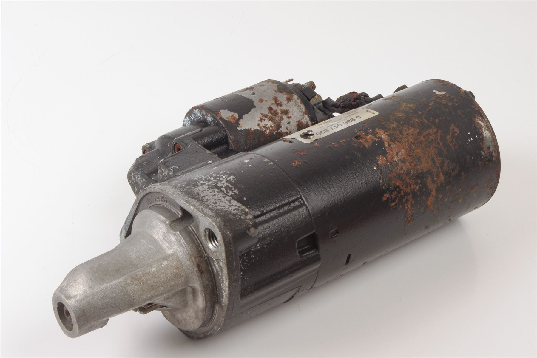 Mercedes 1121510001 Starter Motor (a) | R129 R230 SL W163 M R170 R171 SLK...