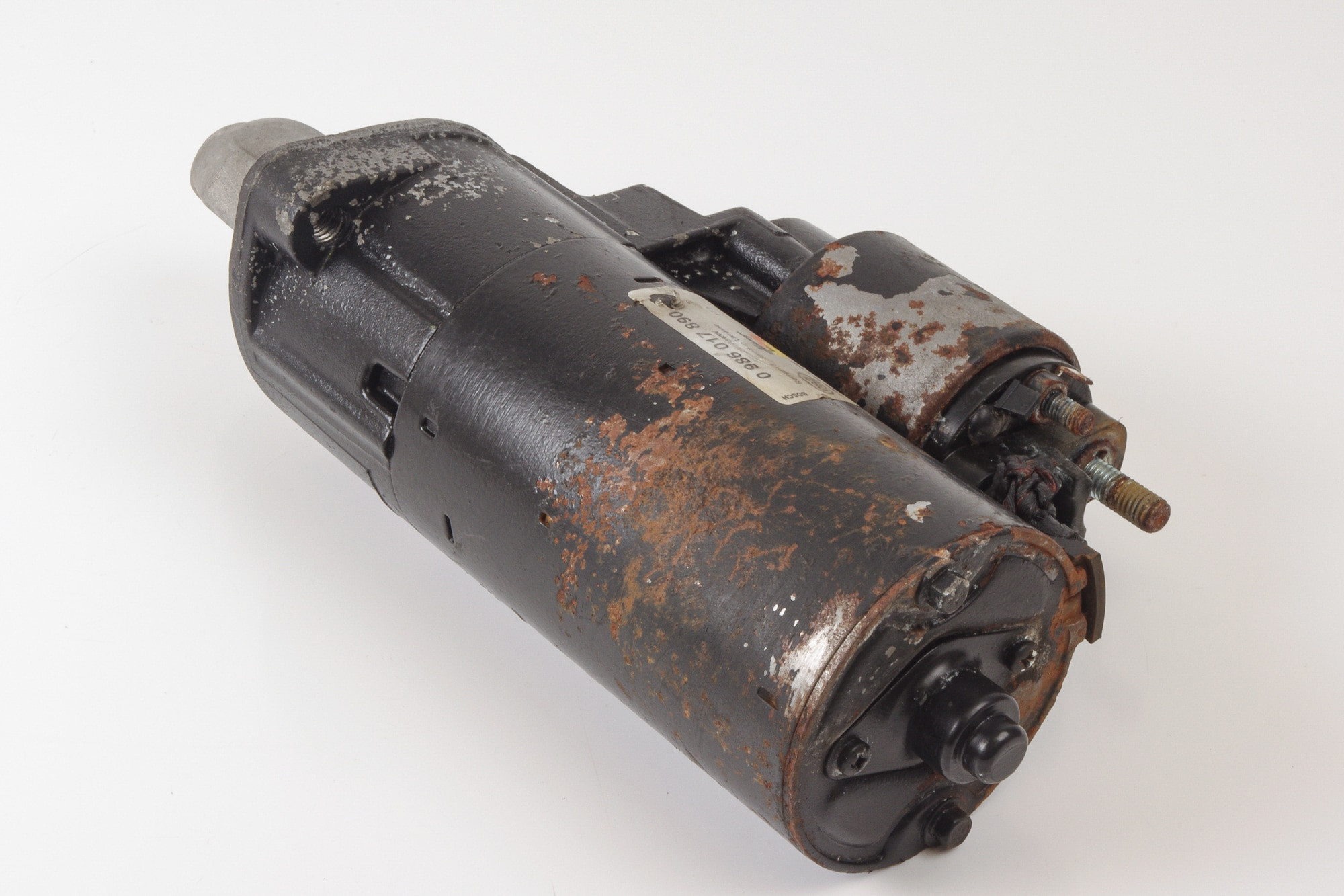 Mercedes 1121510001 Starter Motor (b) | R129 R230 SL W163 M R170 R171 SLK...