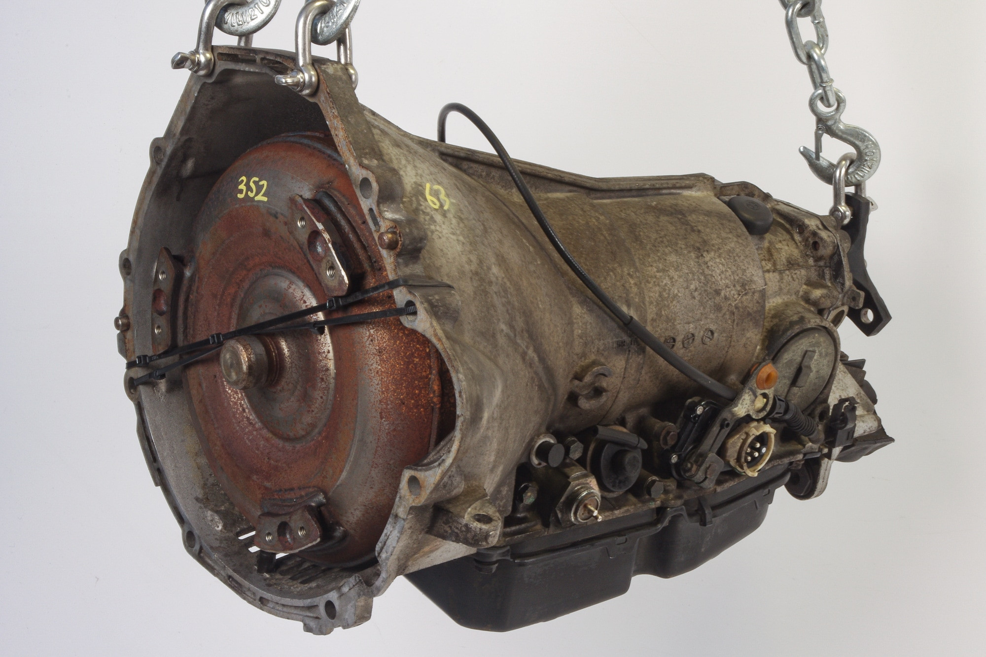 Mercedes 1292701400 Gearbox 722352 | R129 SL