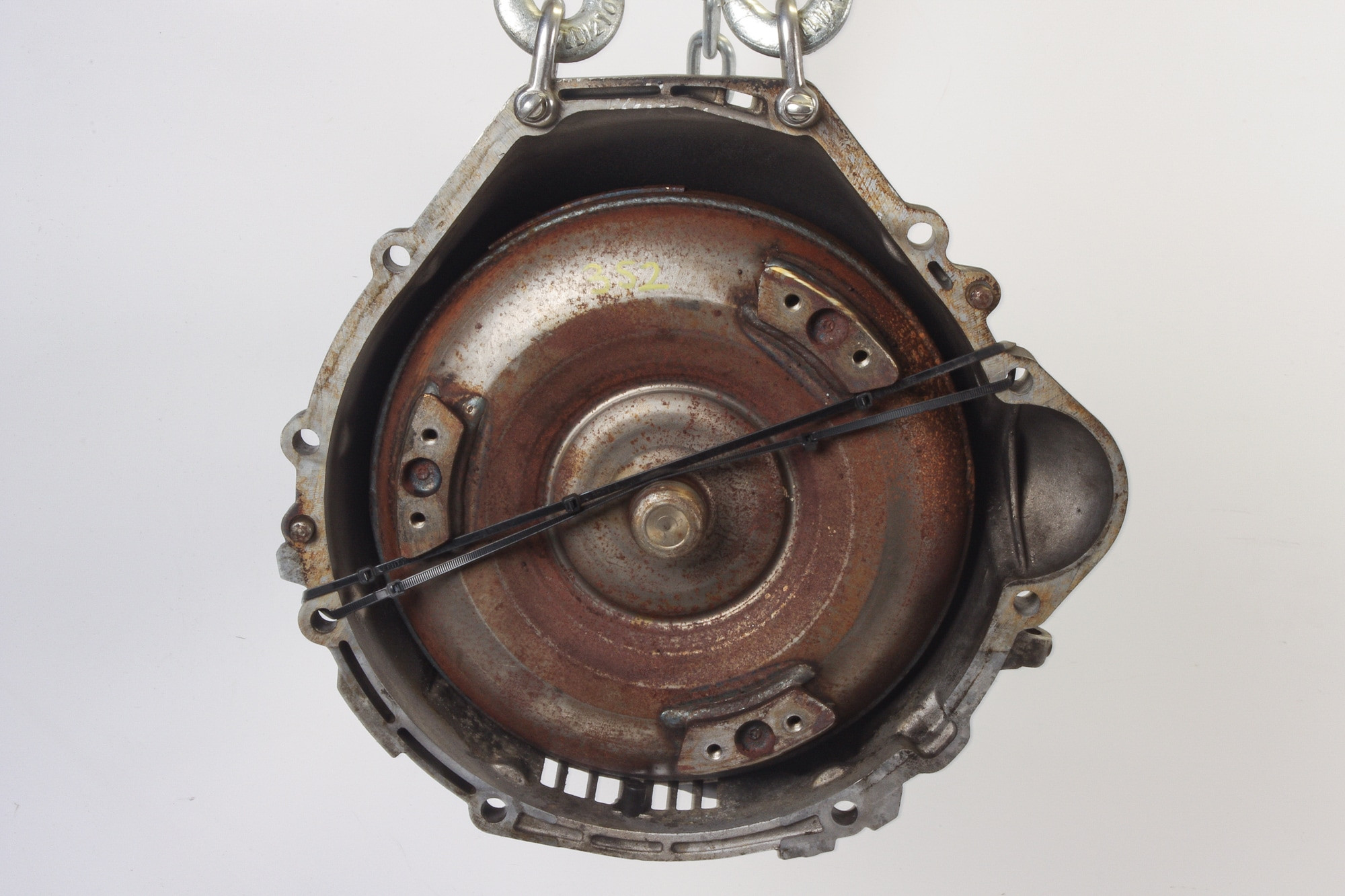 Mercedes 1292701400 Gearbox 722352 | R129 SL
