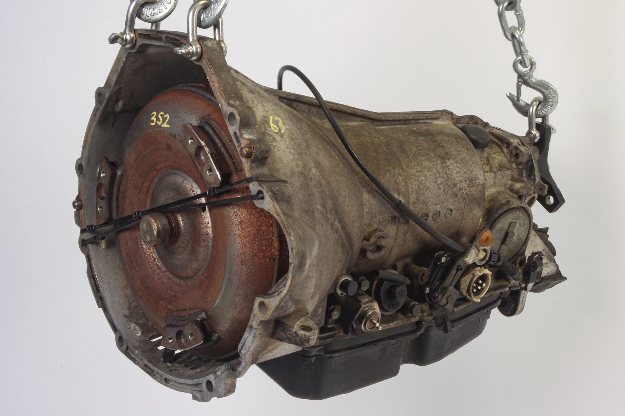 Mercedes 1292701400 Gearbox 722352 | R129 SL