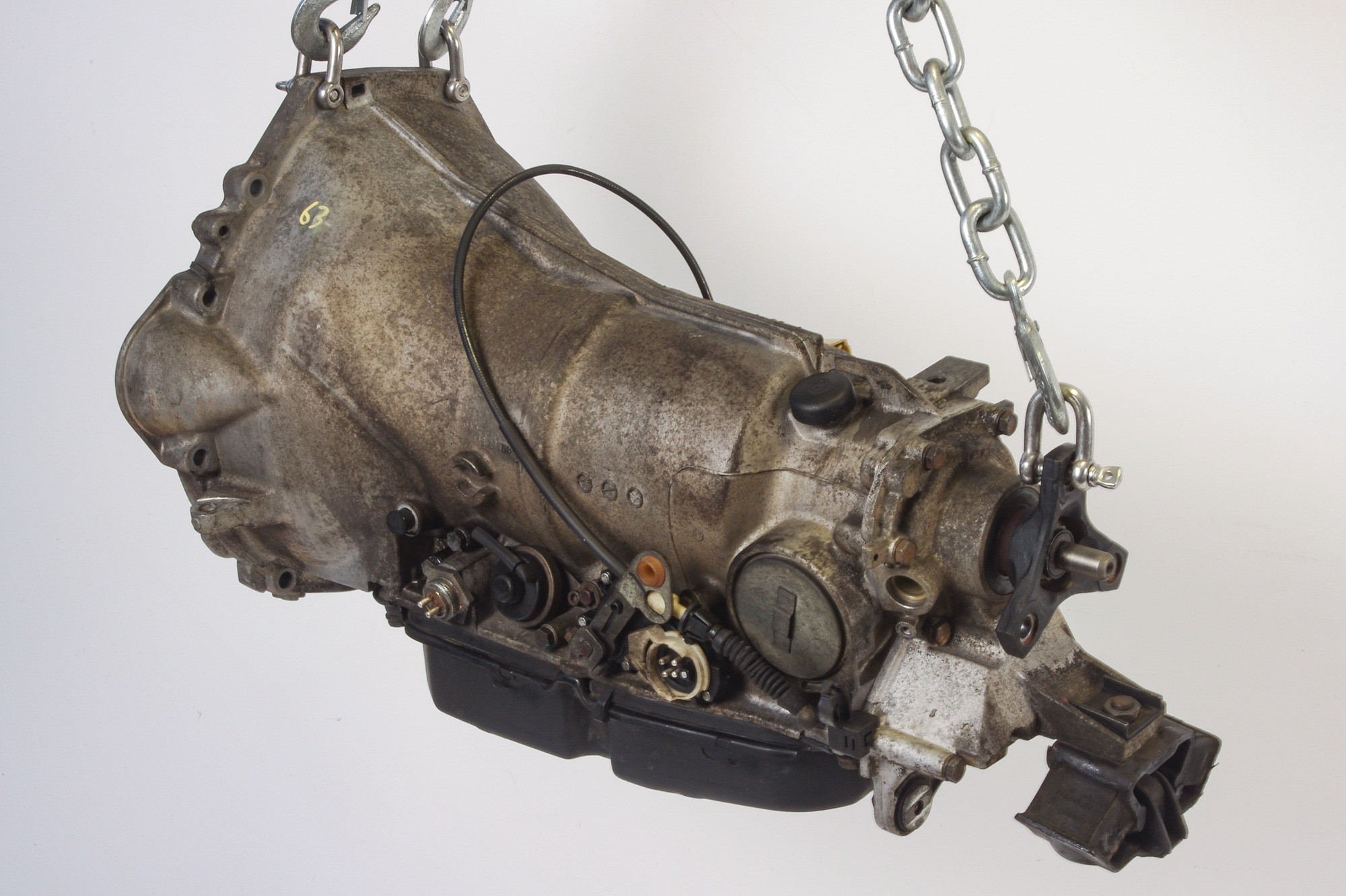 Mercedes 1292701400 Gearbox 722352 | R129 SL
