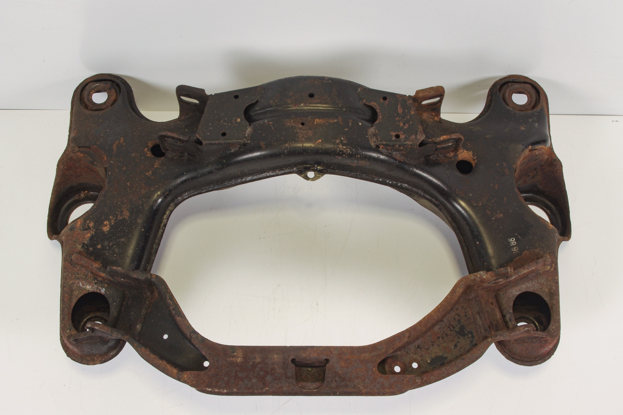 Mercedes 1073300942 Subframe - Front | C107 R107 SL W114 W115 E