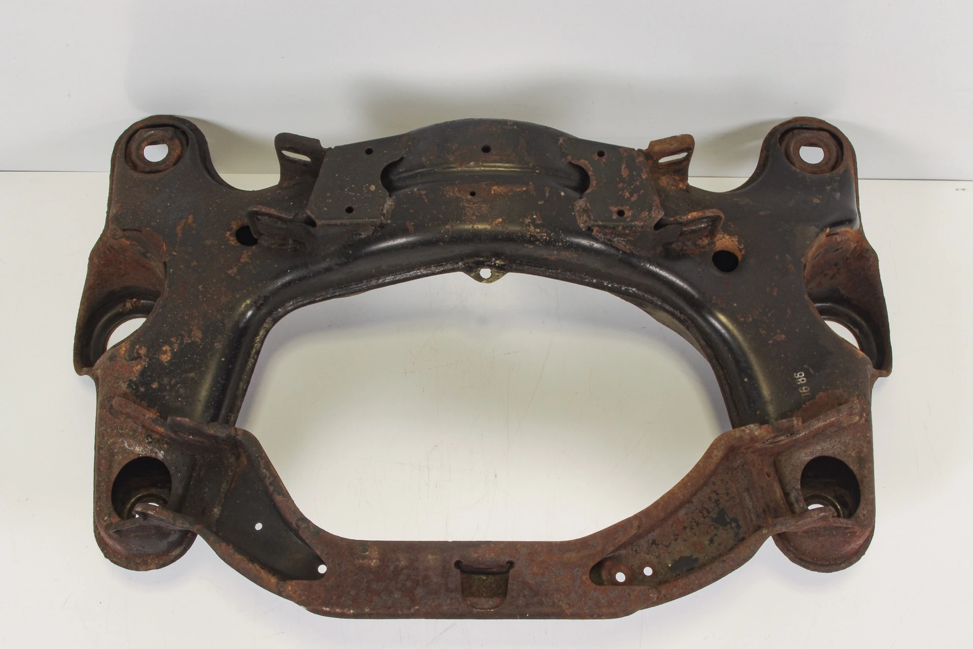 Mercedes 1073300942 Subframe - Front | C107 R107 SL W114 W115 E