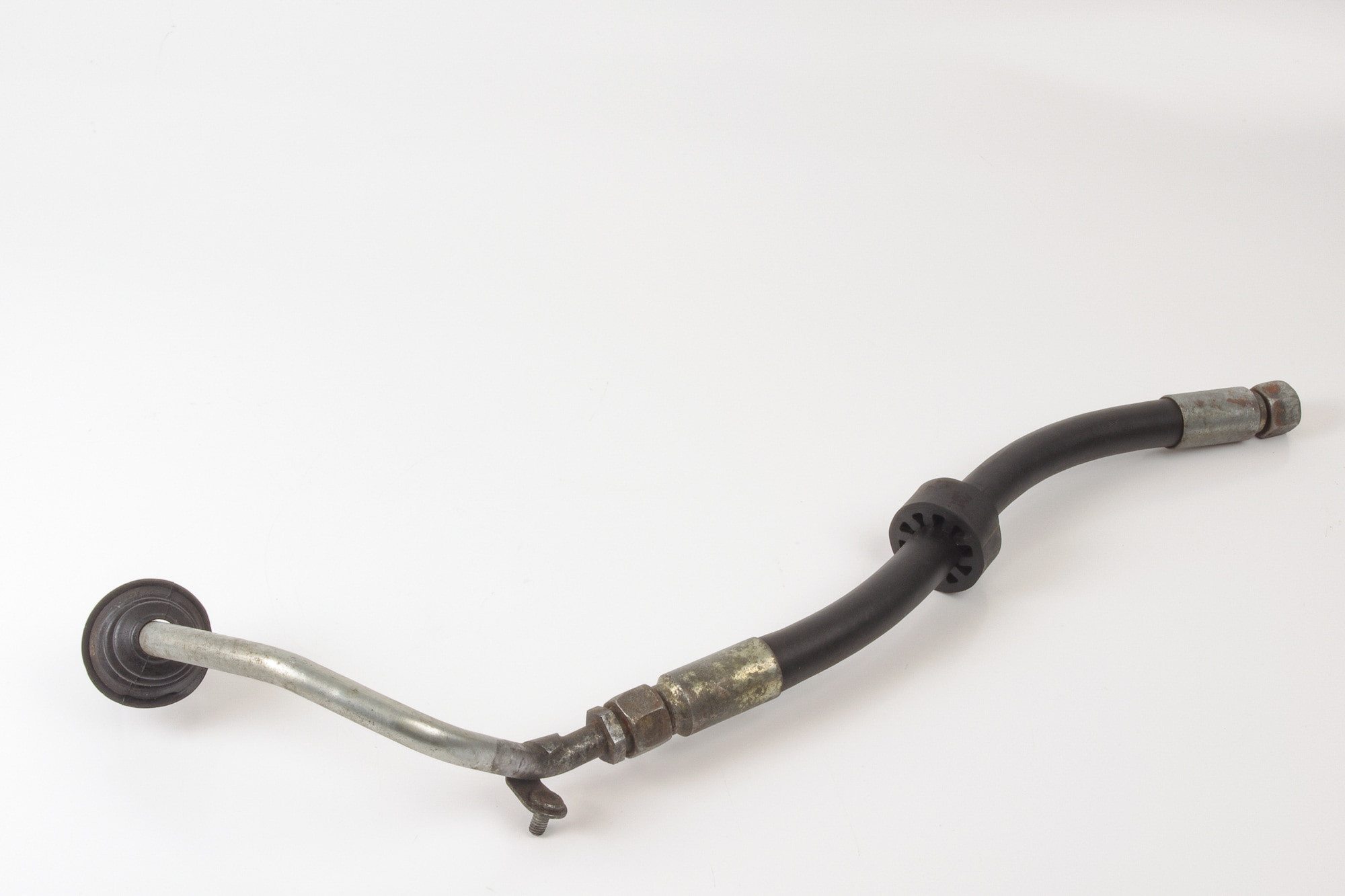 Mercedes 1299972882 Hydraulic Suspension Hose - Front Left (a) | R129 SL