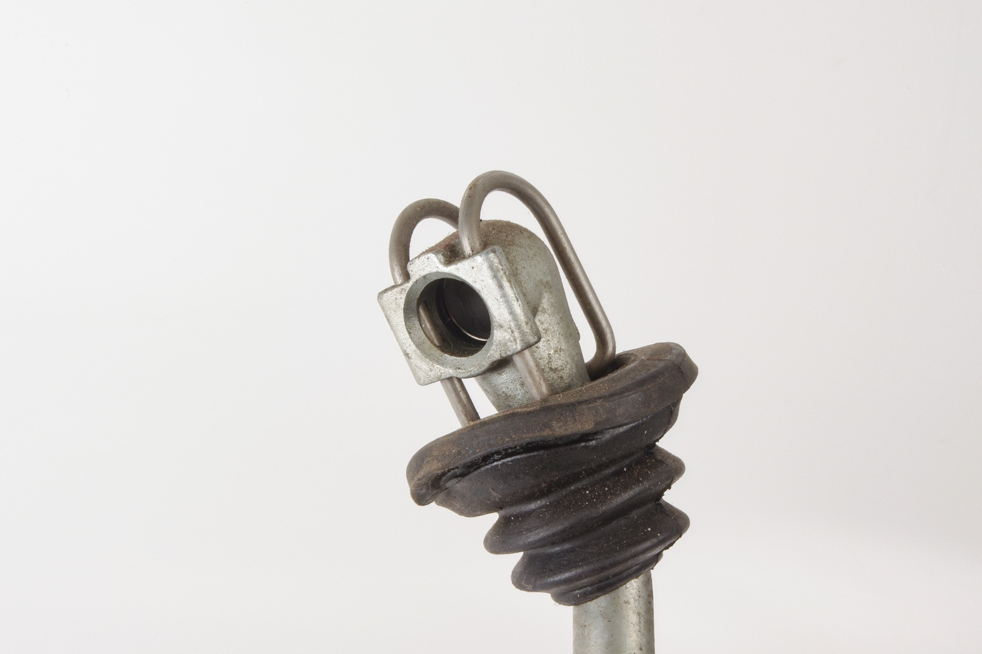 Mercedes 1299972882 Hydraulic Suspension Hose - Front Left (a) | R129 SL