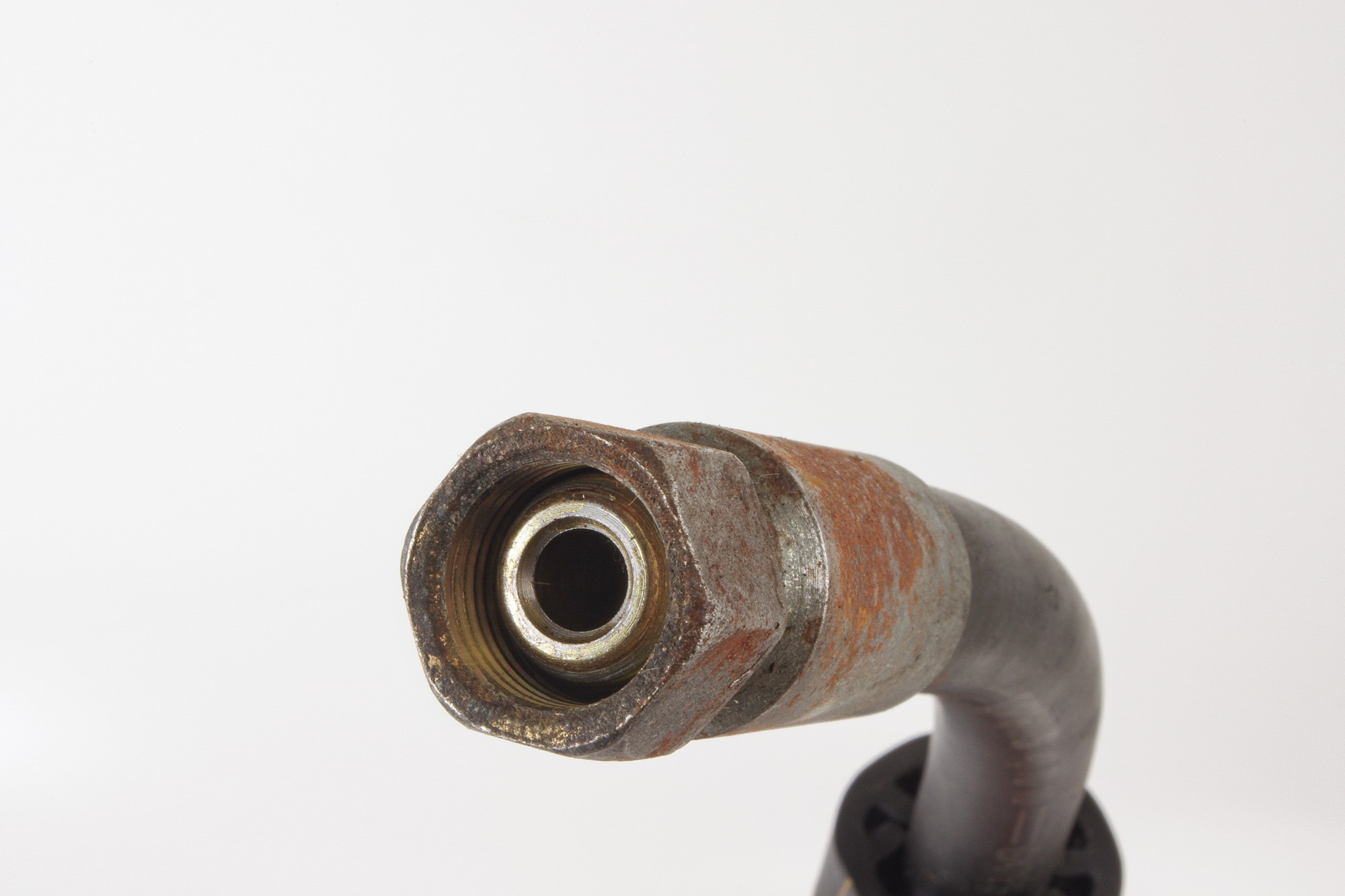 Mercedes 1299972882 Hydraulic Suspension Hose - Front Left (a) | R129 SL