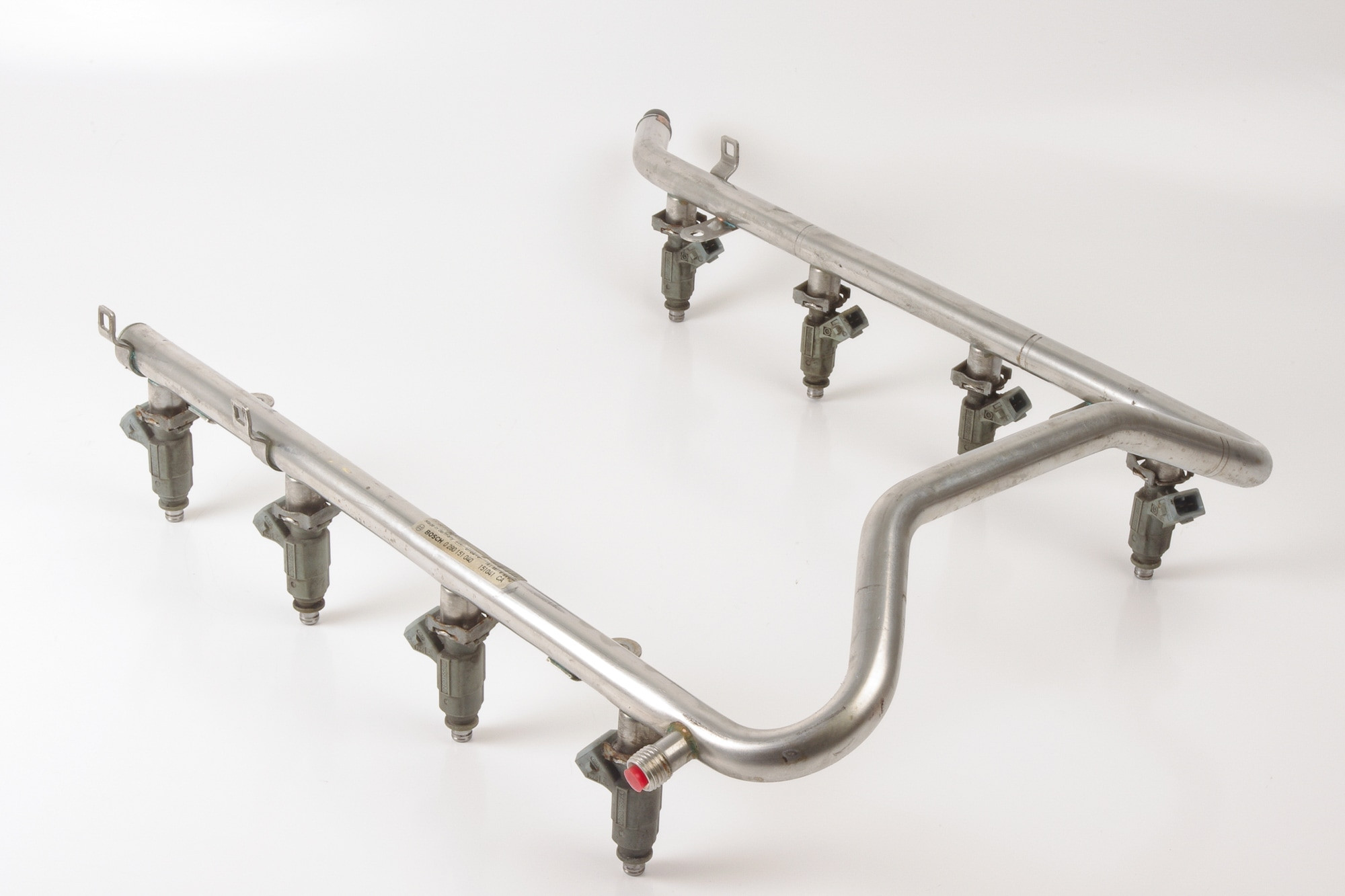 Mercedes 1130700095 Fuel Rail | R129 R230 SL W211 E C215 CL C219 CLS W220 S