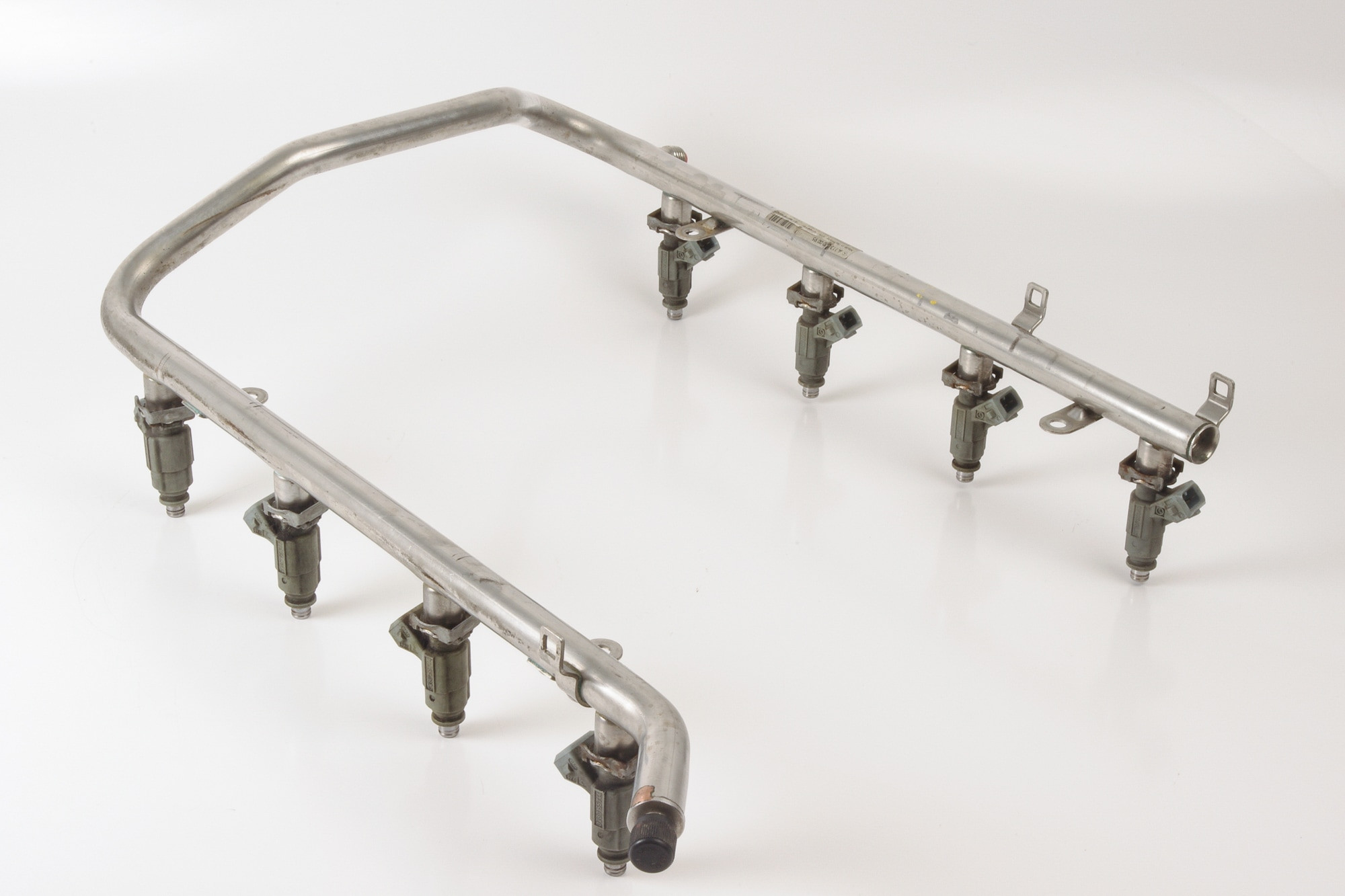 Mercedes 1130700095 Fuel Rail | R129 R230 SL W211 E C215 CL C219 CLS W220 S