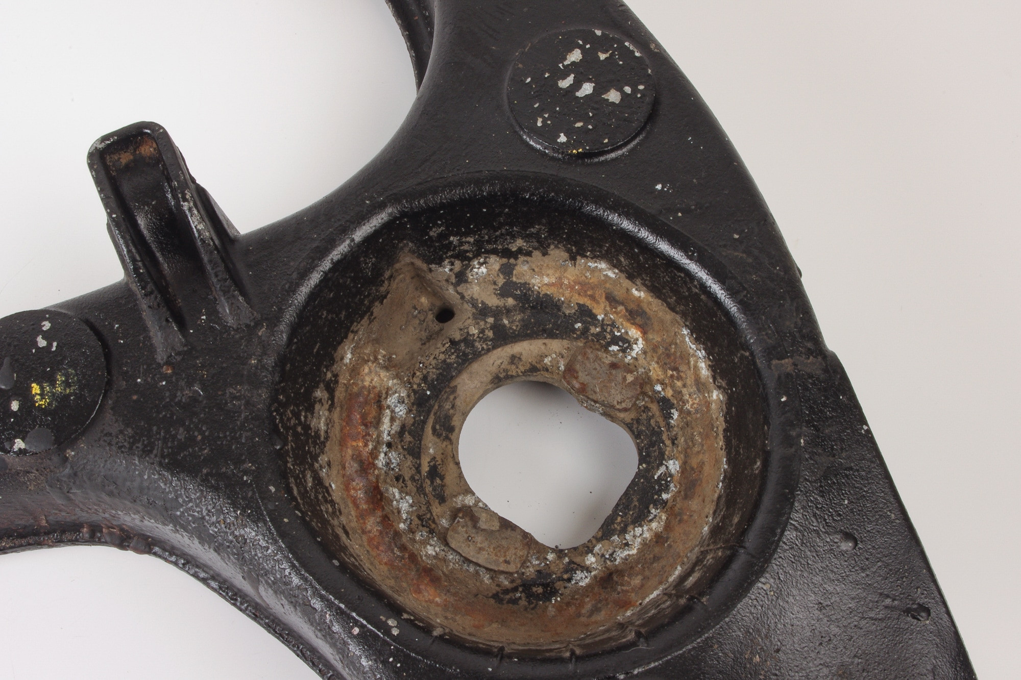 Mercedes 1263520404 Trailing Arm - Rear Left | C107 R107 SL W116 W126 S