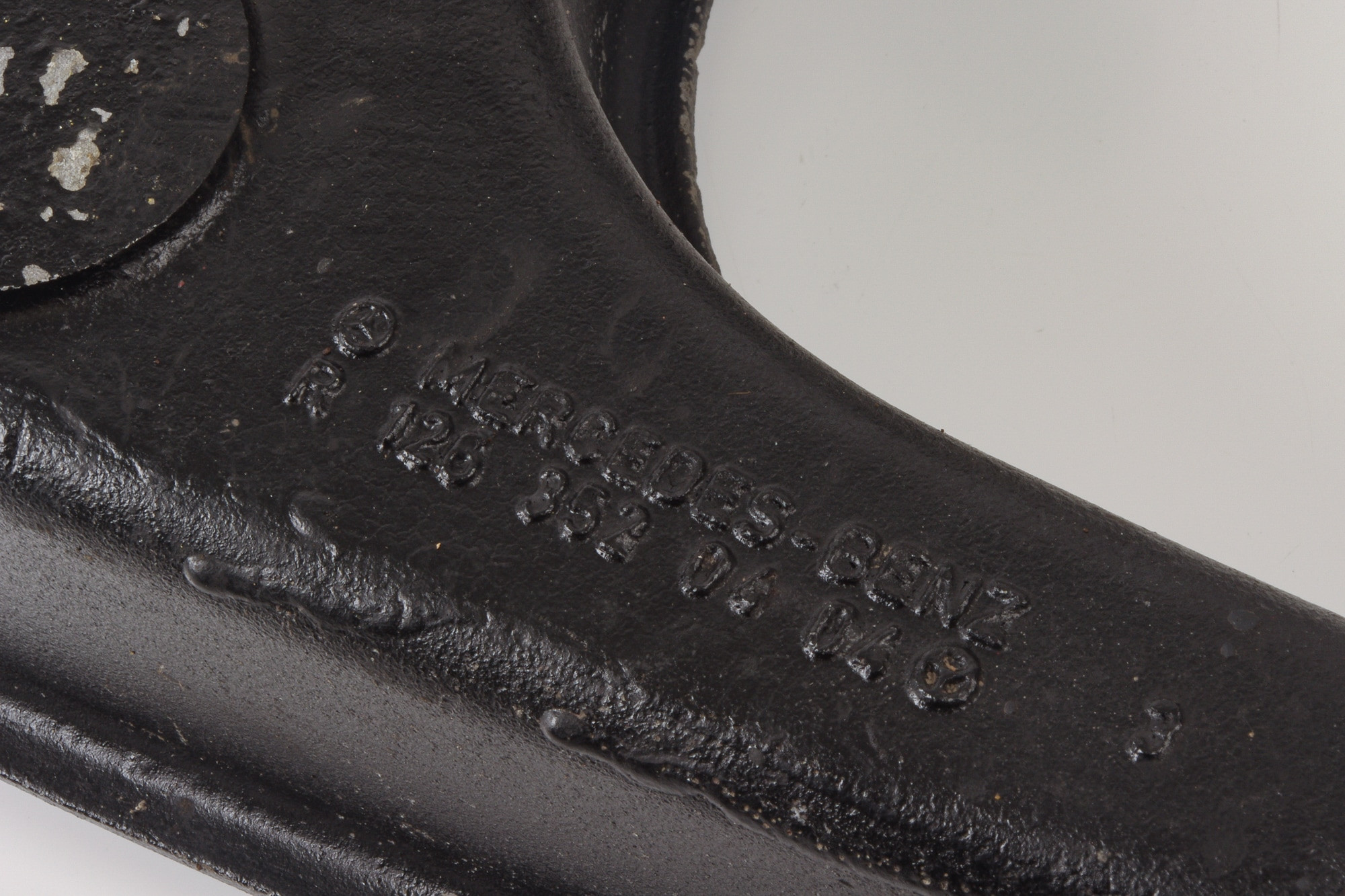 Mercedes 1263520404 Trailing Arm - Rear Left | C107 R107 SL W116 W126 S