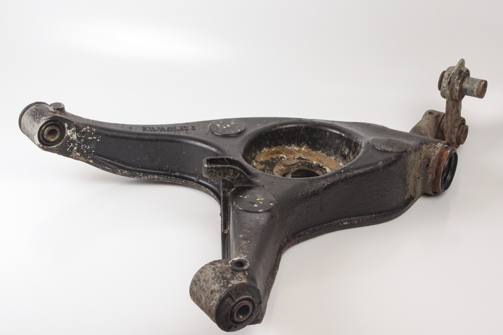 Mercedes 1263520404 Trailing Arm - Rear Left | C107 R107 SL W116 W126 S