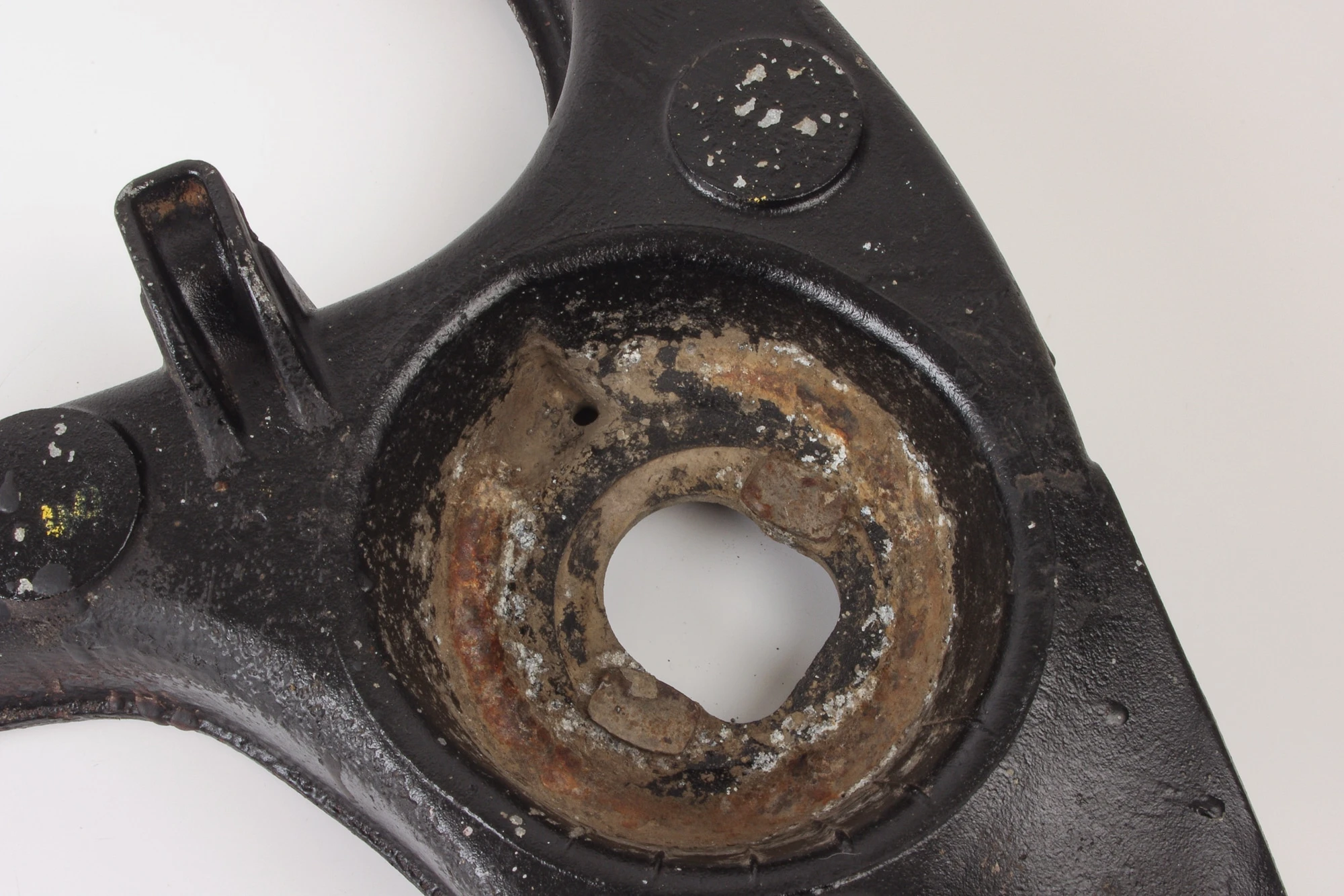Mercedes 1263520404 Trailing Arm - Rear Left | C107 R107 SL W116 W126 S