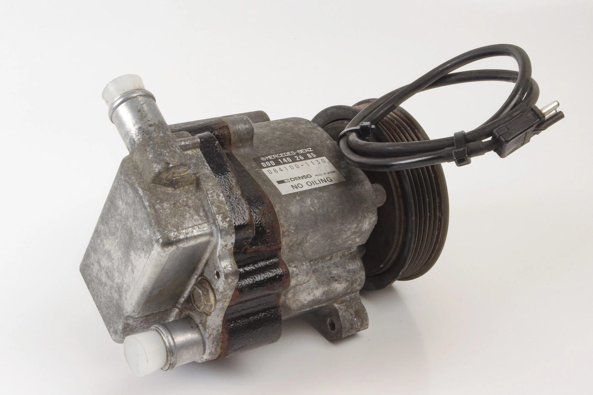 Mercedes 0001402685 Air Injection Pump (a) | W124 W210 E R129 SL W140 S