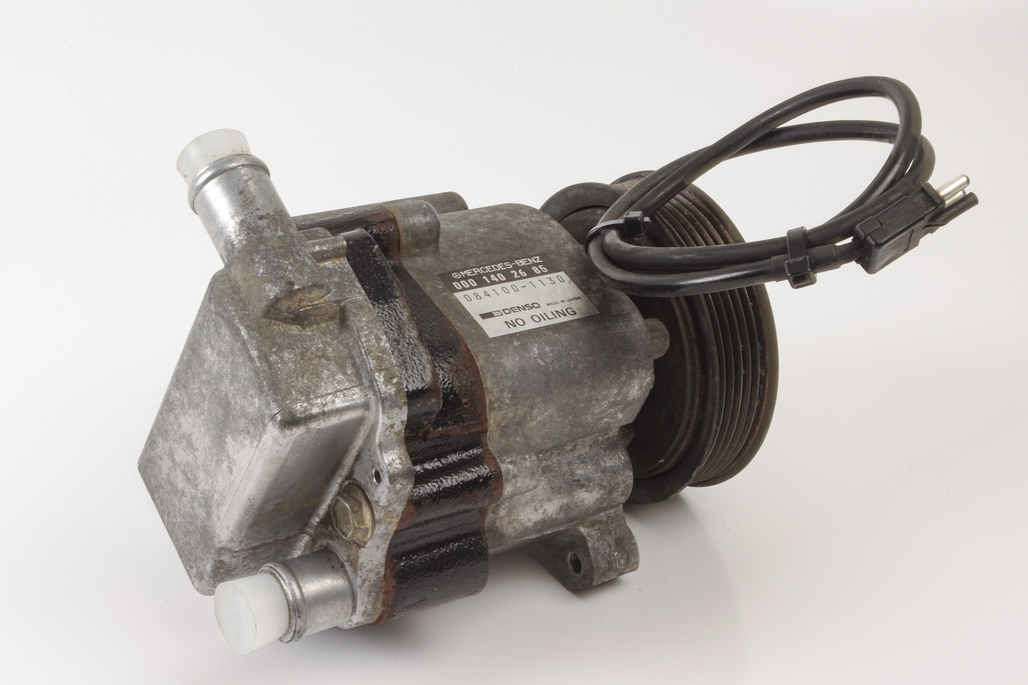 Mercedes 0001402685 Air Injection Pump (a) | W124 W210 E R129 SL W140 S