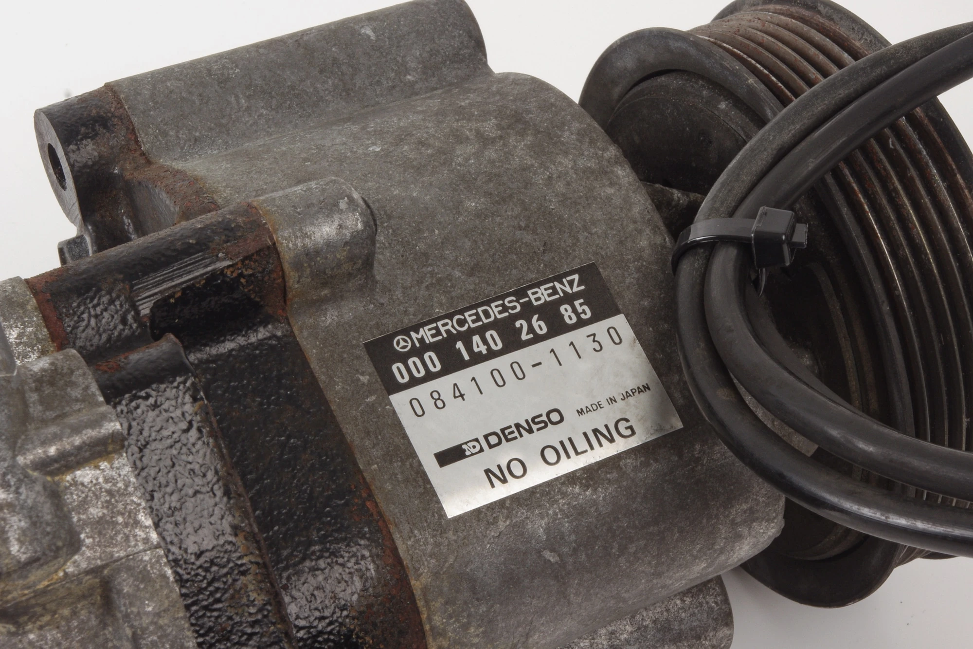 Mercedes 0001402685 Air Injection Pump (a) | W124 W210 E R129 SL W140 S