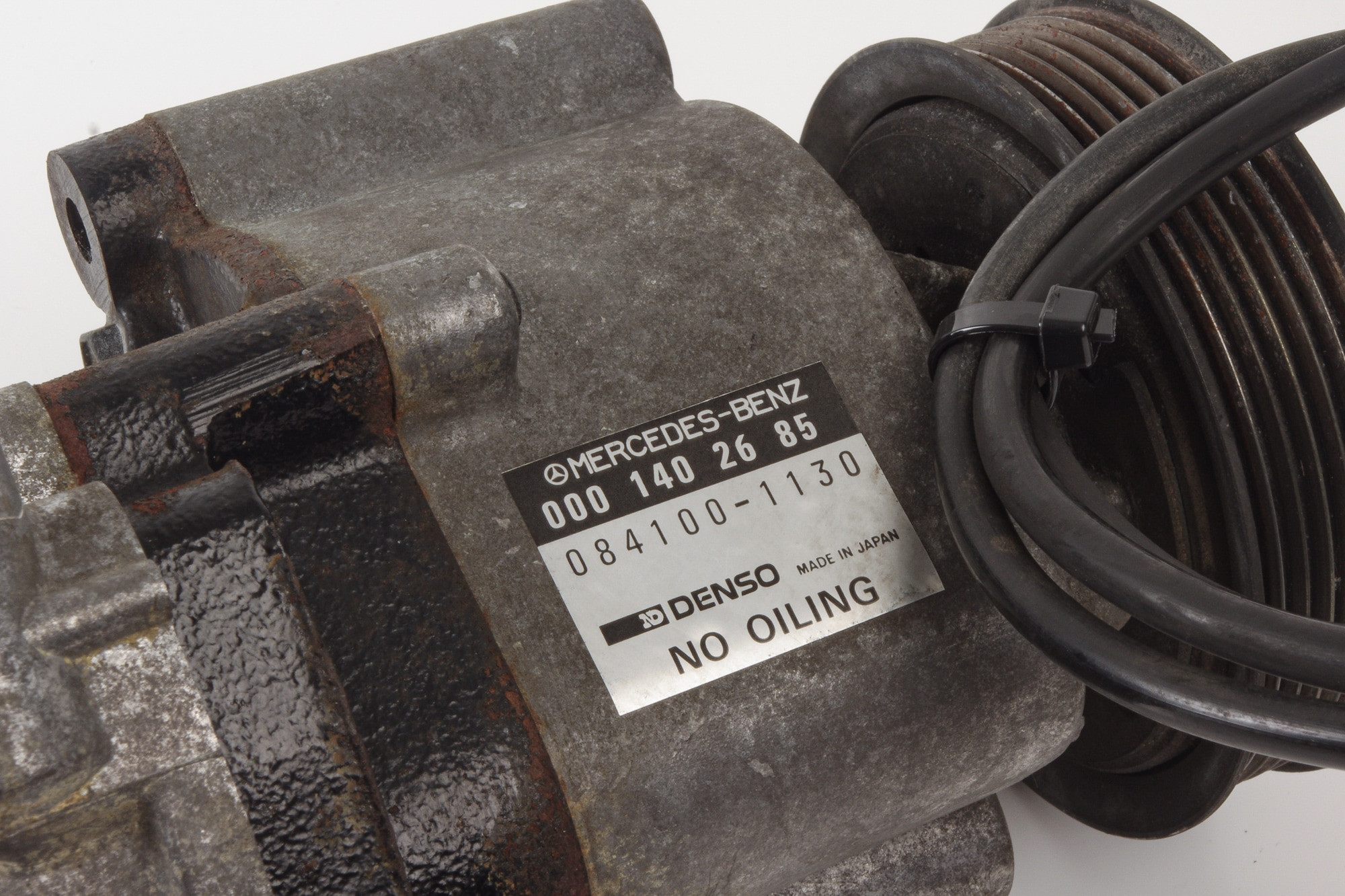 Mercedes 0001402685 Air Injection Pump (a) | W124 W210 E R129 SL W140 S