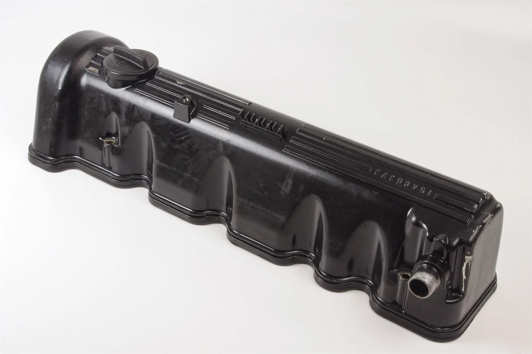 Mercedes 1170160705 Valve Cylinder Head Cover - Right | C107 R107 SL W108...