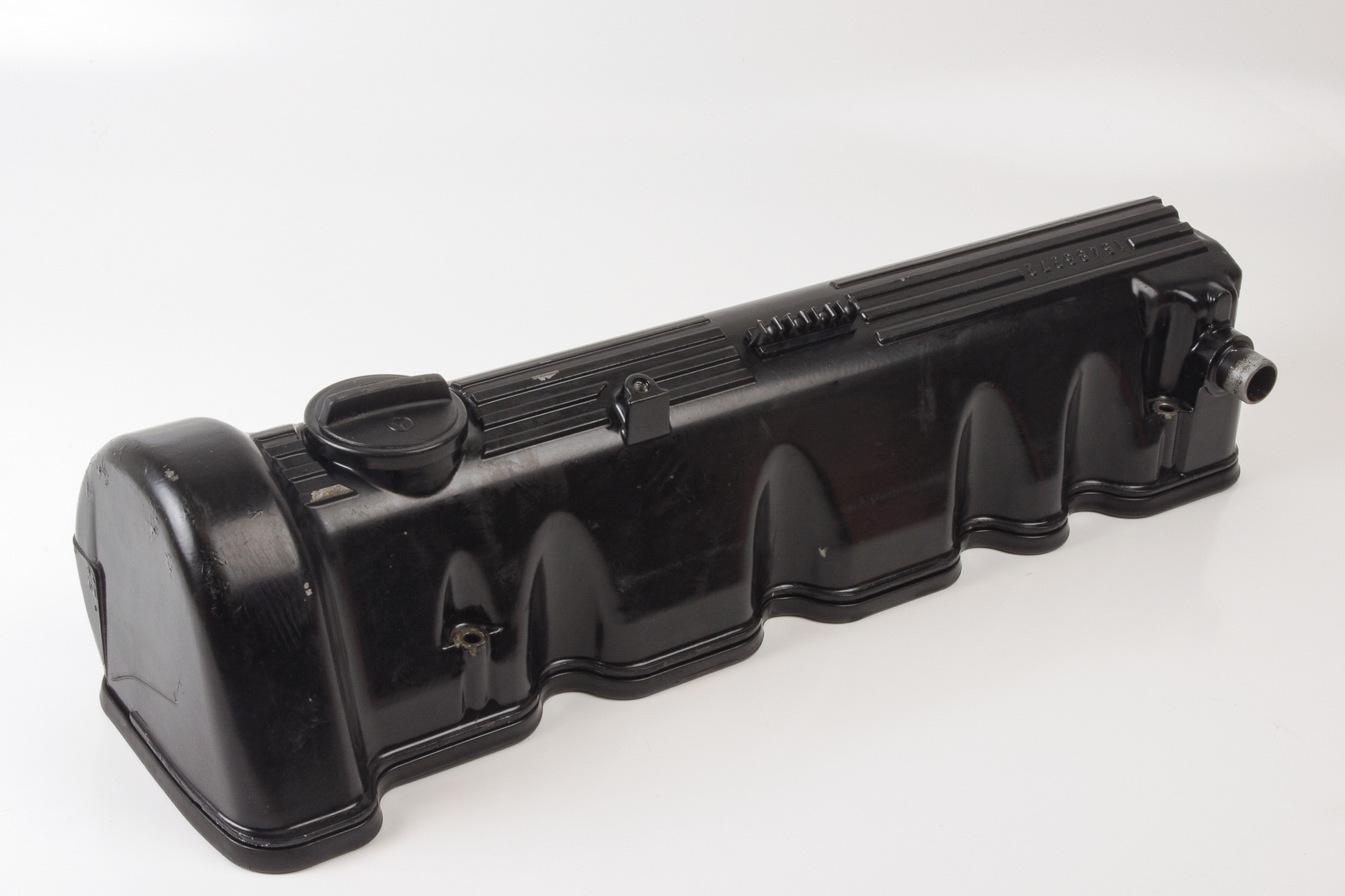 Mercedes 1170160705 Valve Cylinder Head Cover - Right | C107 R107 SL W108...