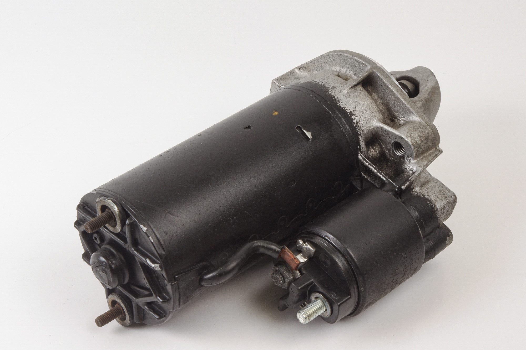 Mercedes 0051516601 Starter Motor (a) | W124 W210 W211 E W126 W140 W220 S...