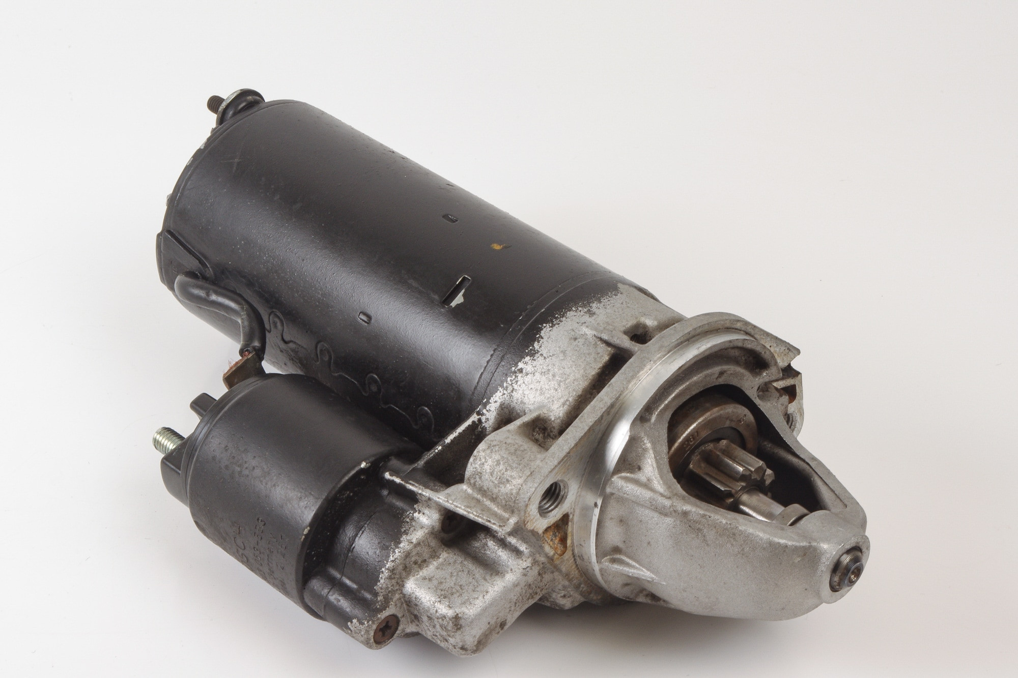 Mercedes 0051516601 Starter Motor (a) | W124 W210 W211 E W126 W140 W220 S...