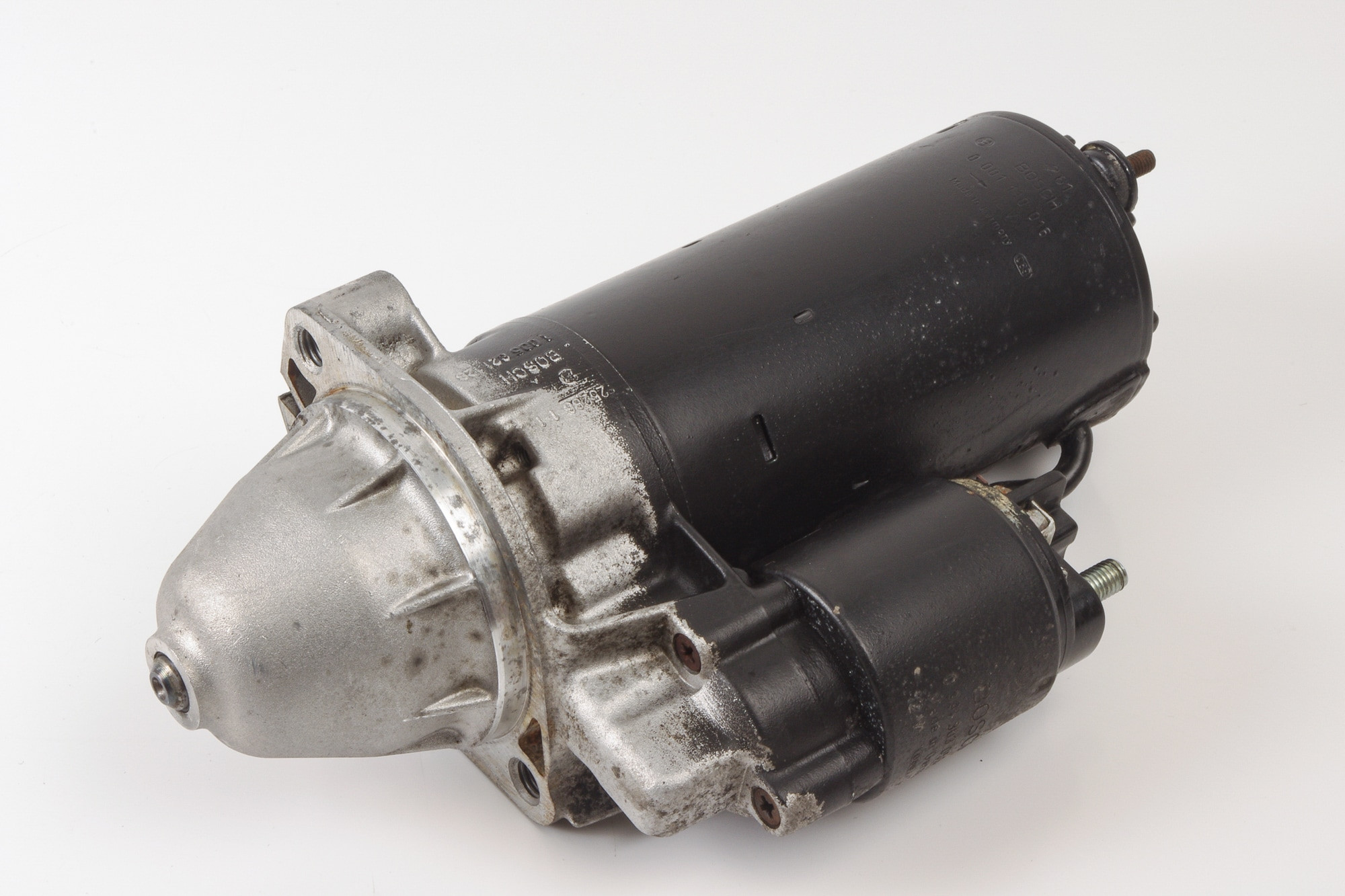 Mercedes 0051516601 Starter Motor (a) | W124 W210 W211 E W126 W140 W220 S...