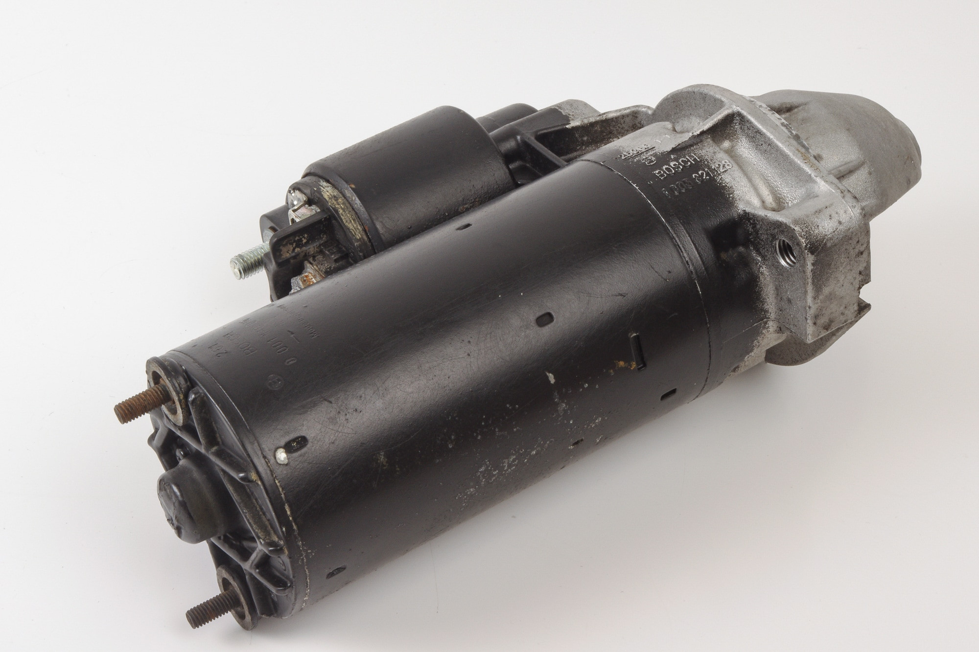 Mercedes 0051516601 Starter Motor (a) | W124 W210 W211 E W126 W140 W220 S...