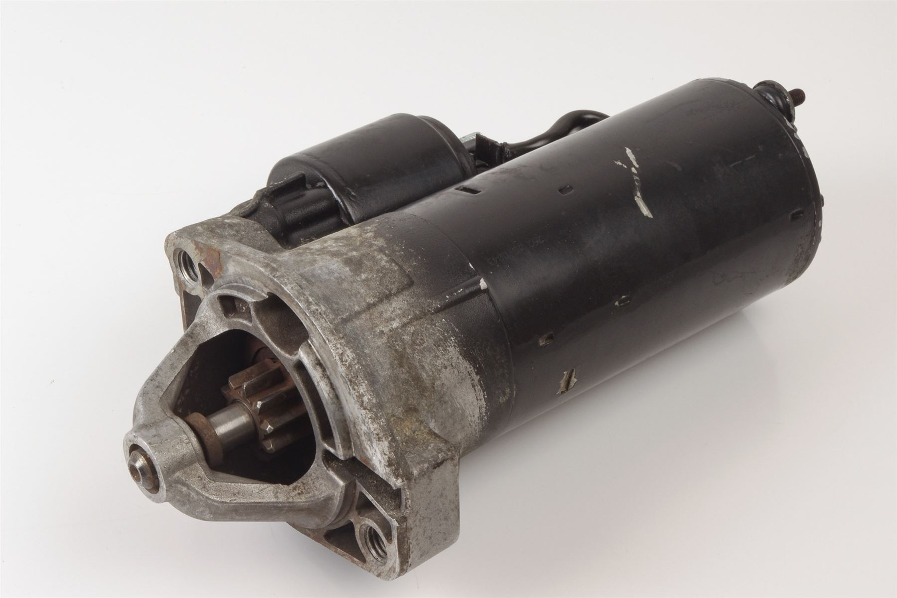 Mercedes 0041513701 Starter Motor | W124 W210 E W126 W140 S R129 SL W463 G