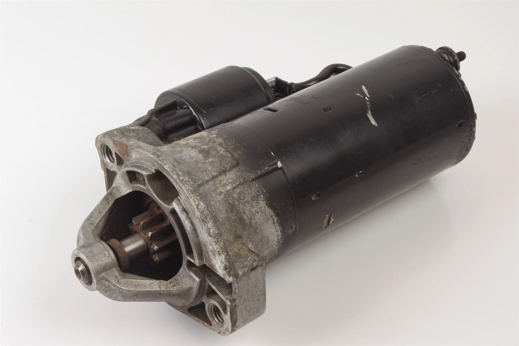 Mercedes 0041513701 Starter Motor | W124 W210 E W126 W140 S R129 SL W463 G